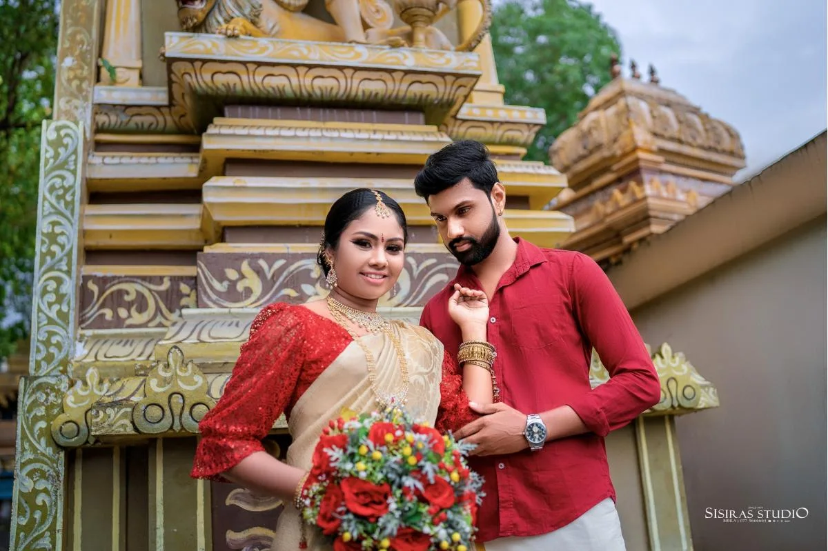 FIONA & MALINDU - Sri Lankan Photoshoot Gallery (7)