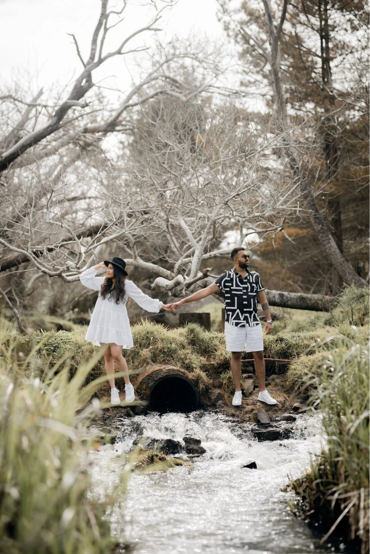 MANEESHI & DALANA - Sri Lankan Photoshoot Gallery (7)