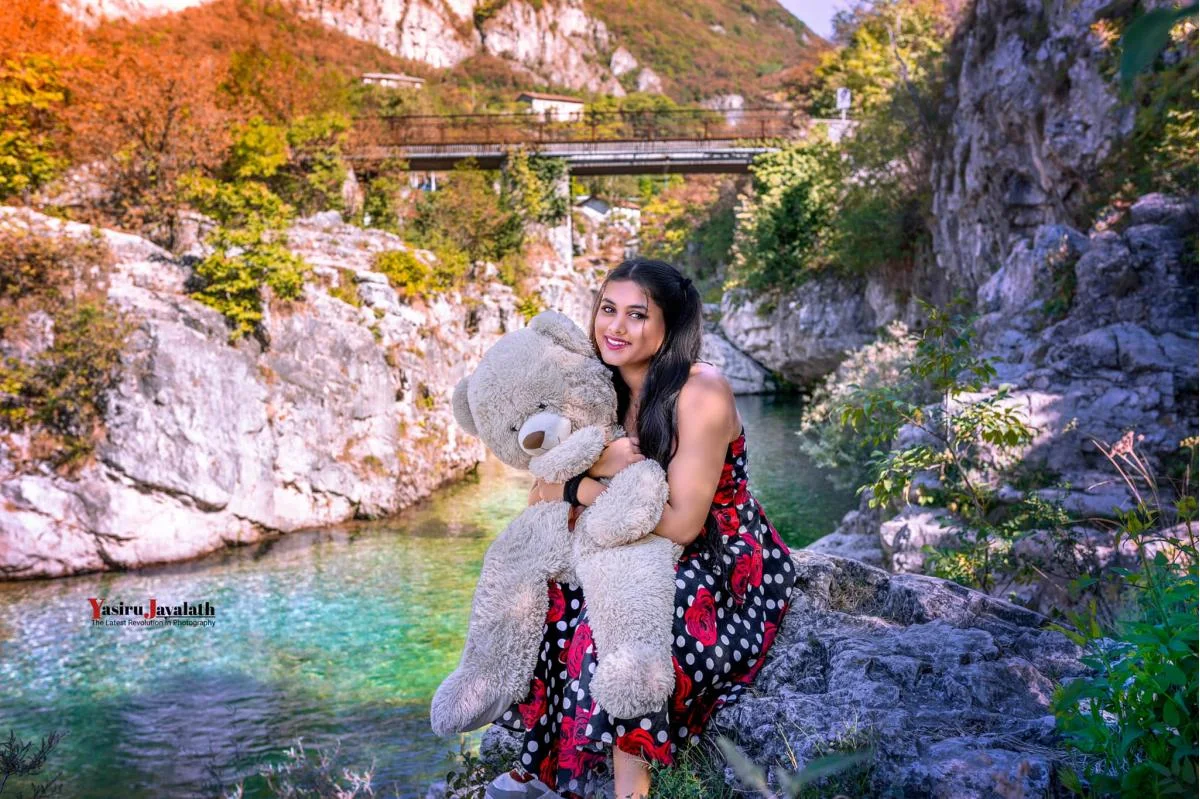 CHIARA  - Sri Lankan Photoshoot Gallery (7)
