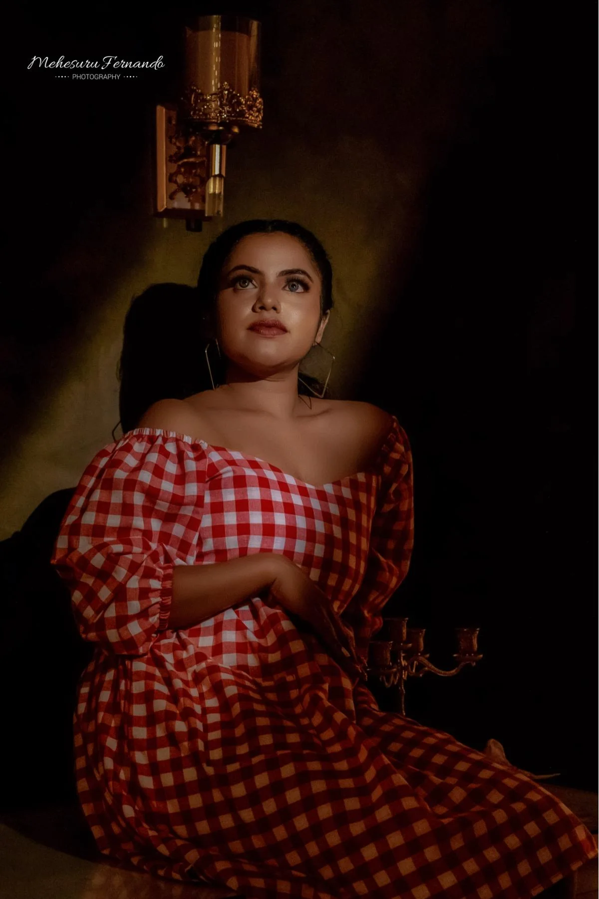 Gaya Hashini  - Sri Lankan Photoshoot Gallery (7)