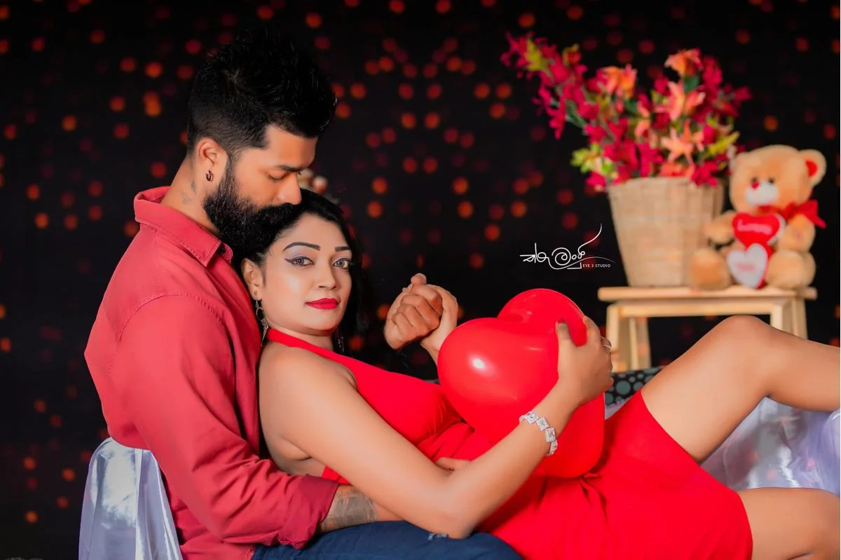 NETHUKI & CHATHU - Sri Lankan Photoshoot Gallery (9)