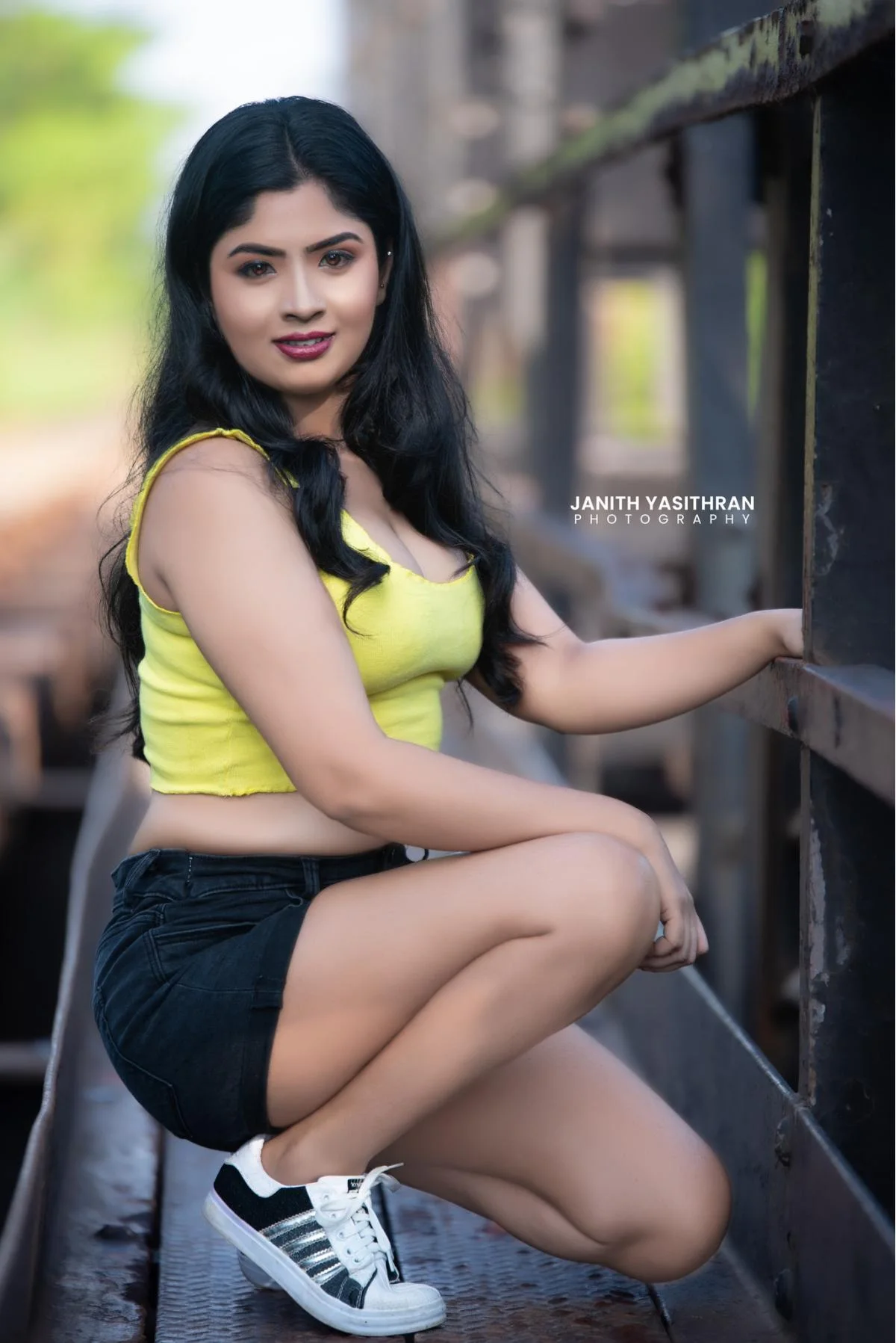 Sadu Shenaya  - Sri Lankan Photoshoot Gallery (7)