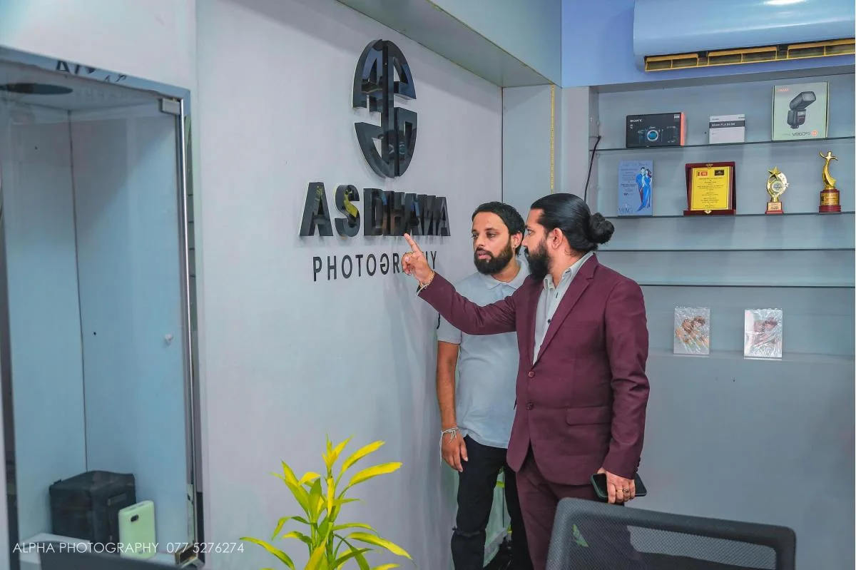A S DHANA Photography unveils its new location!  - Sri Lankan Photoshoot Gallery (10)