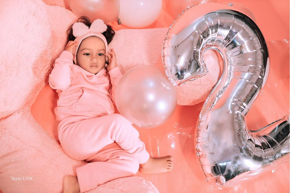SHANULYA 2nd Birthday - Sri Lankan Photoshoot Gallery (7)