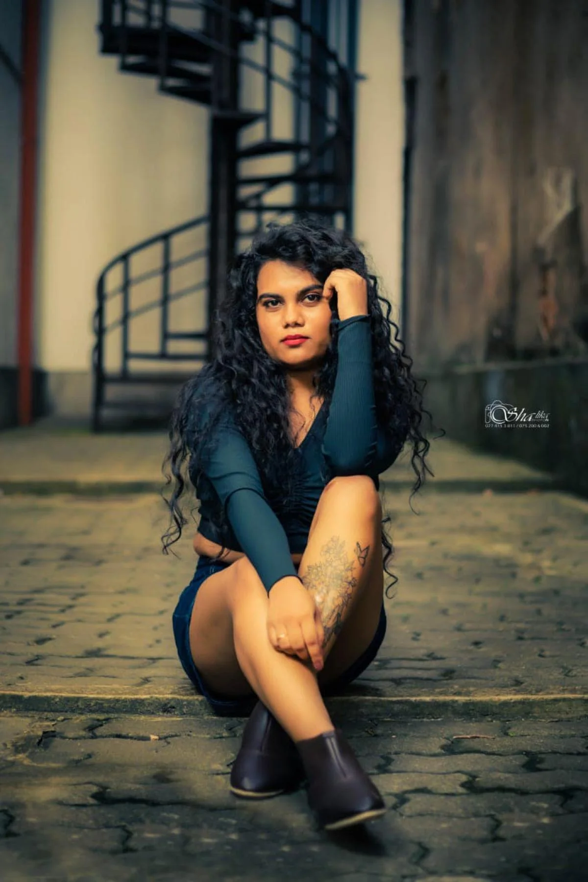 Sadna  - Sri Lankan Photoshoot Gallery (7)