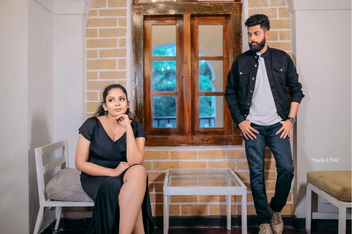 SACHINI | RAVINDU - Sri Lankan Photoshoot Gallery (8)