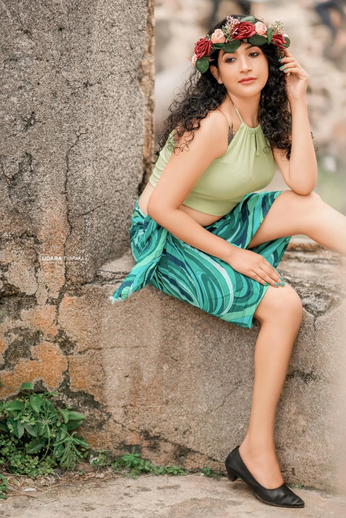 Dhanushi  - Sri Lankan Photoshoot Gallery (7)