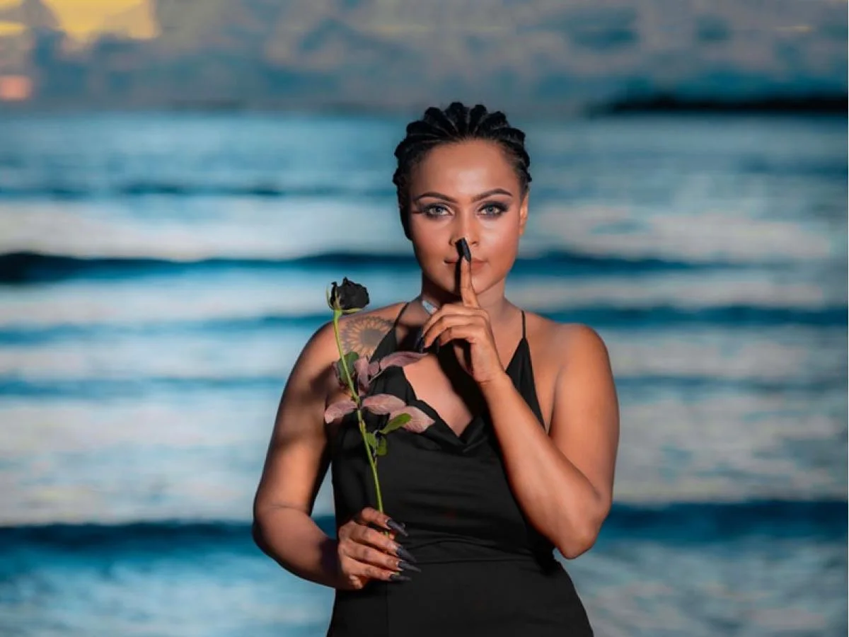 Sheny Roxx - Sri Lankan Photoshoot Gallery (9)