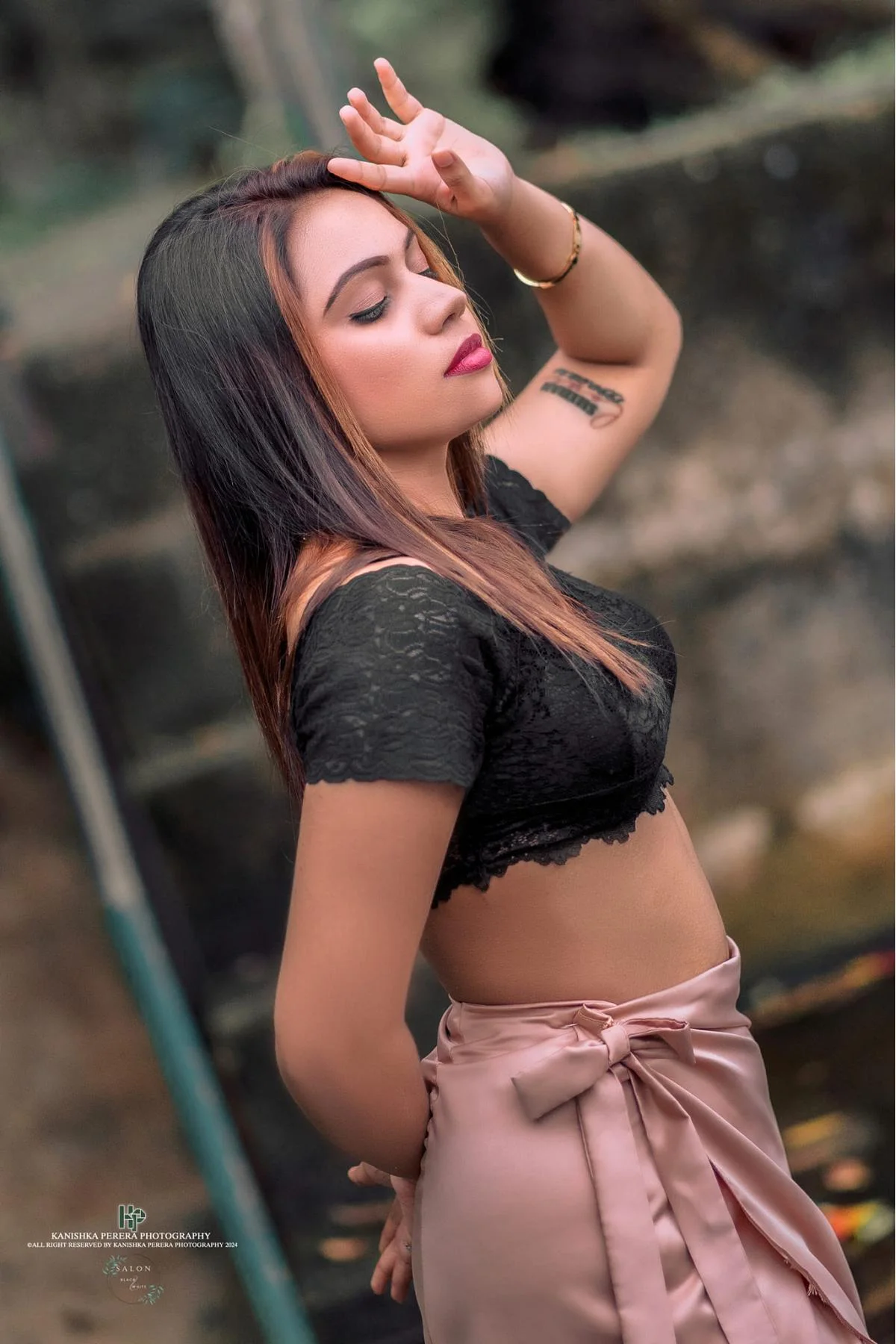Sulochana Lakshani  - Sri Lankan Photoshoot Gallery (7)