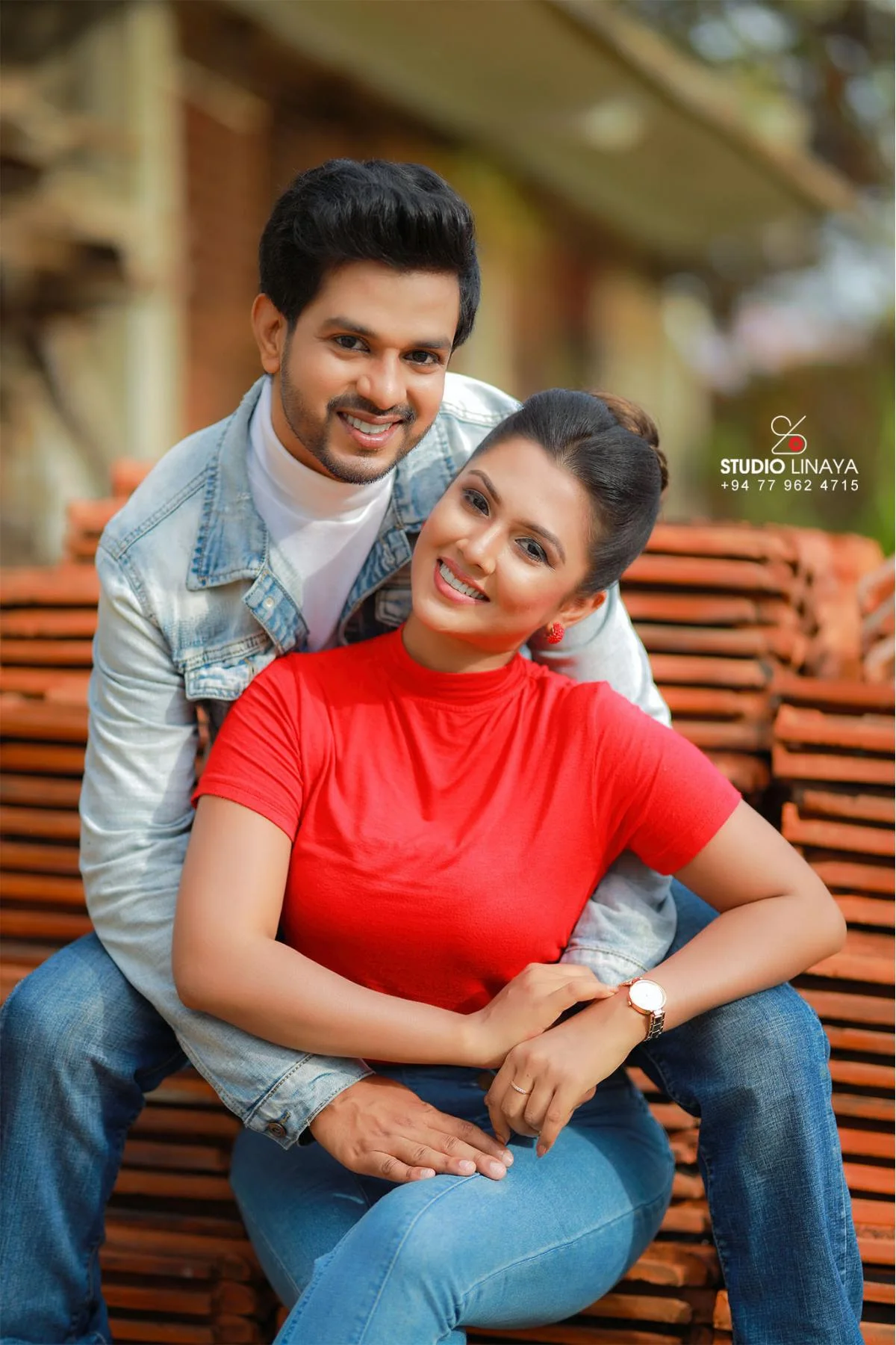 Sujani & Saliya - Sri Lankan Photoshoot Gallery (7)