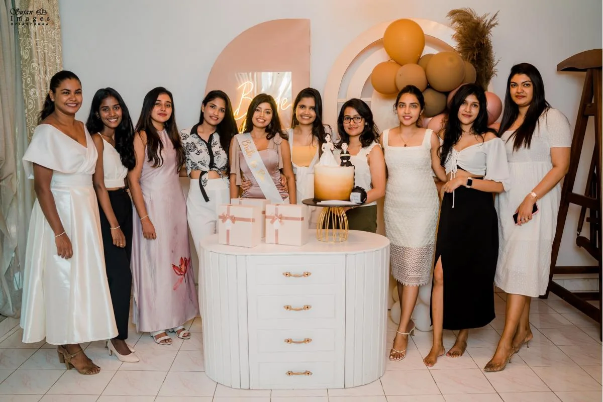 Parami's Bride To Be! - Sri Lankan Photoshoot Gallery (11)