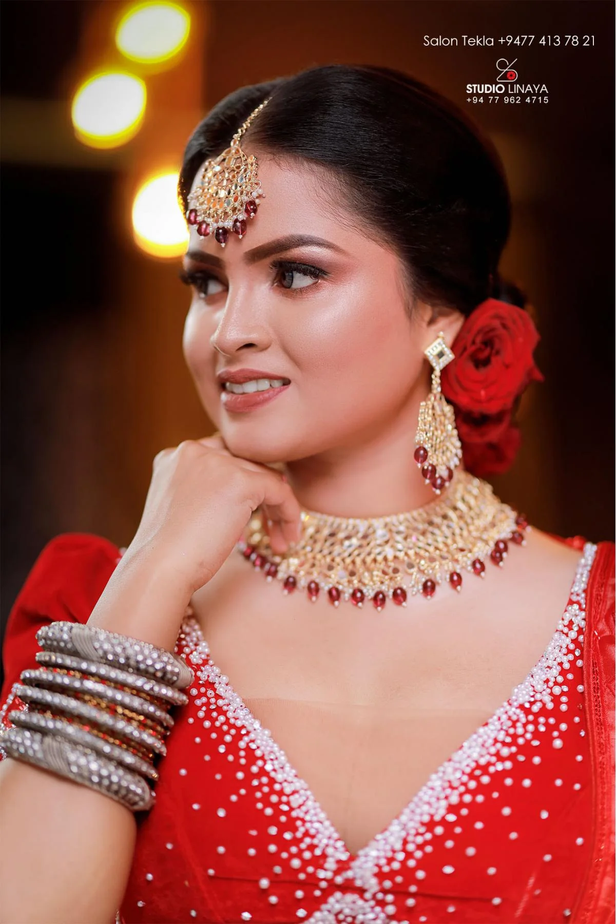 Salon Tekla  - Sri Lankan Photoshoot Gallery (7)