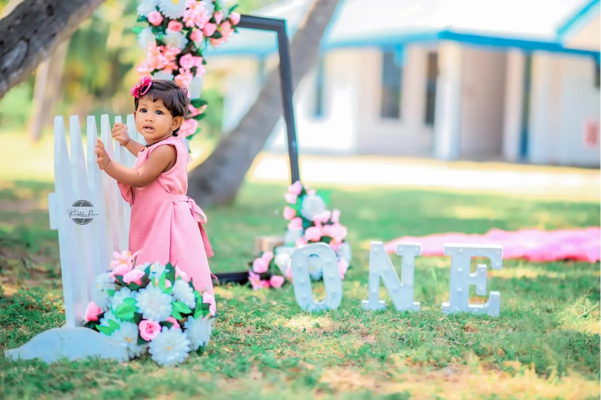 Seyona 1st birthday - Sri Lankan Photoshoot Gallery (7)