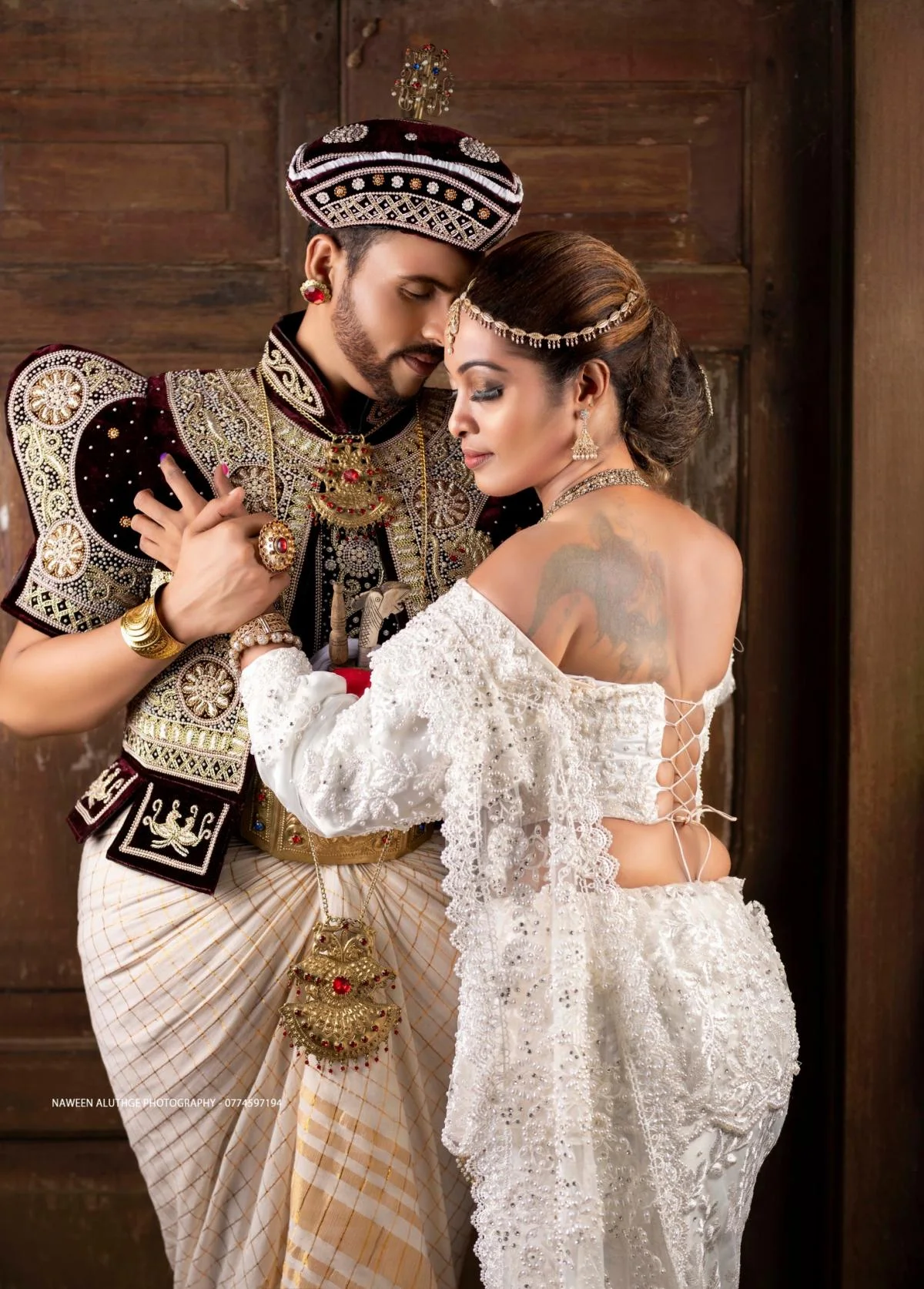 Thilanka & Nayana - Sri Lankan Photoshoot Gallery (9)