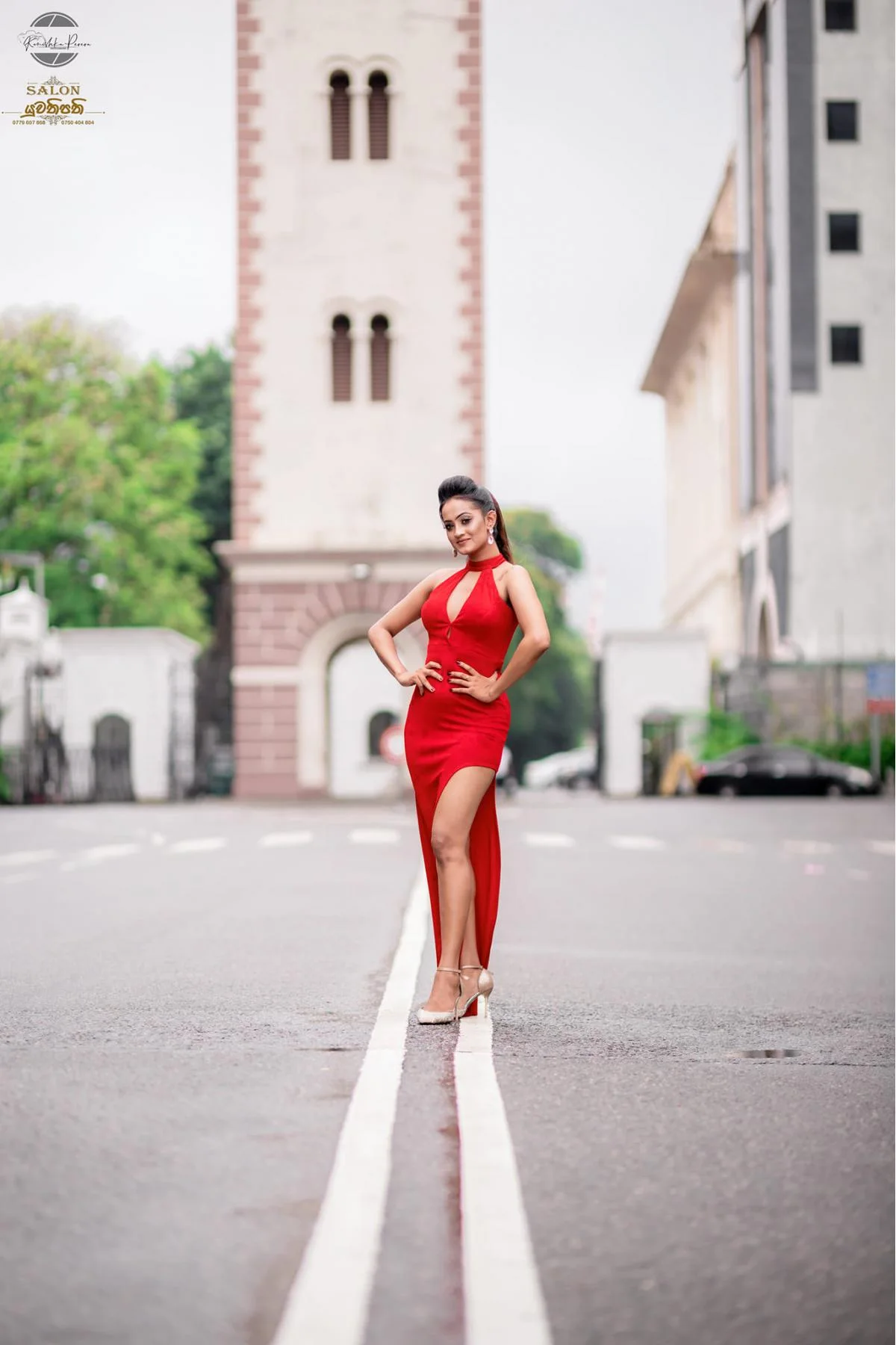 Nadee  Birthday - Sri Lankan Photoshoot Gallery (10)