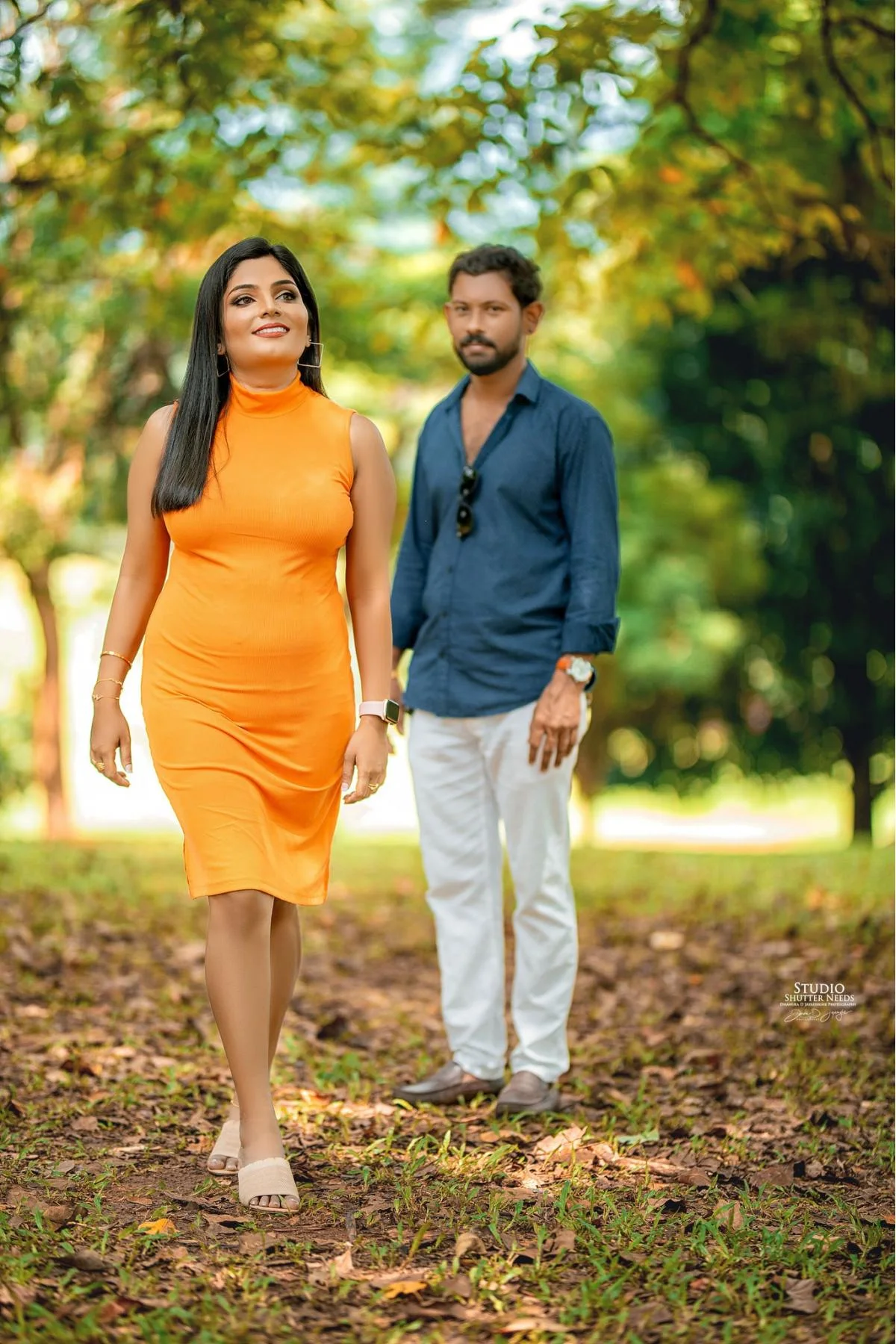 Nisha & Supun - Sri Lankan Photoshoot Gallery (6)