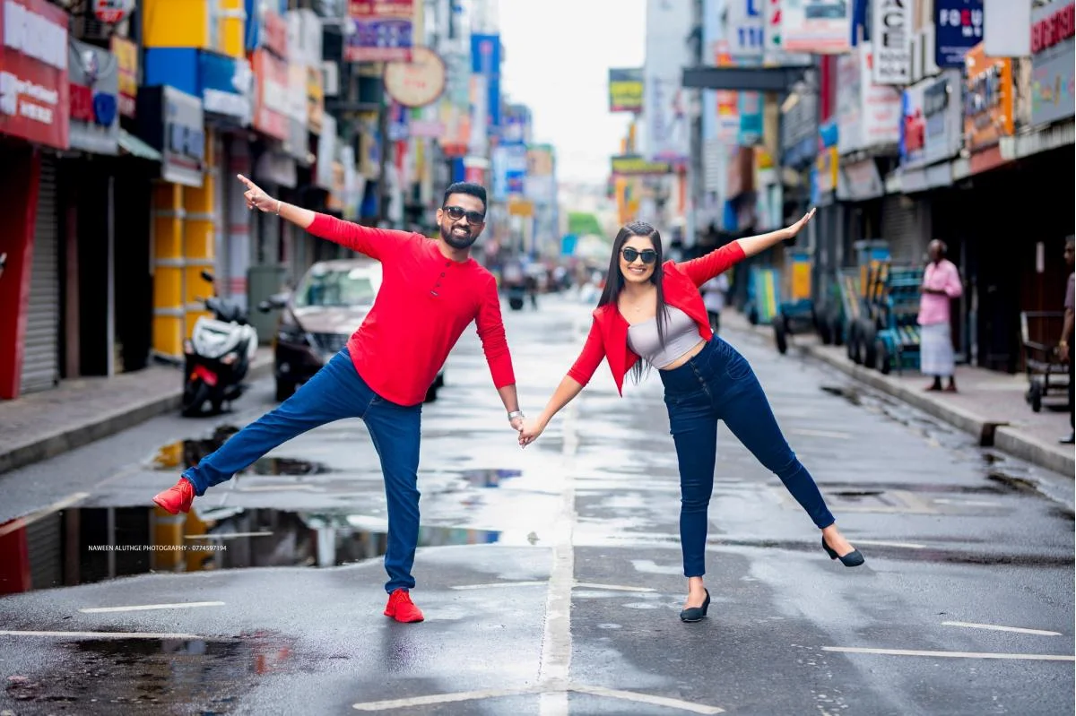 Buddhika & Hashani - Sri Lankan Photoshoot Gallery (11)