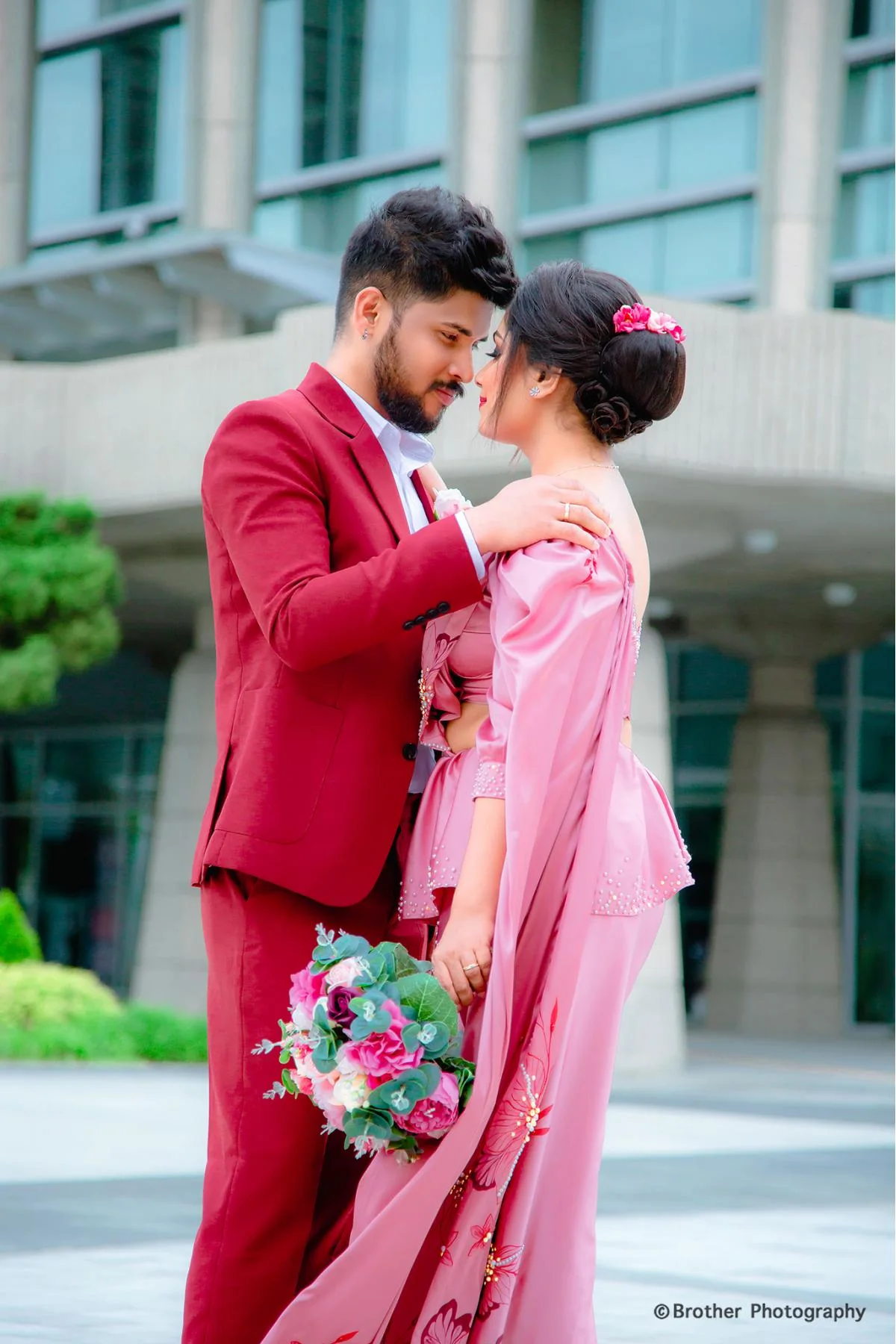 Shammi & Nadeera - Sri Lankan Photoshoot Gallery (7)
