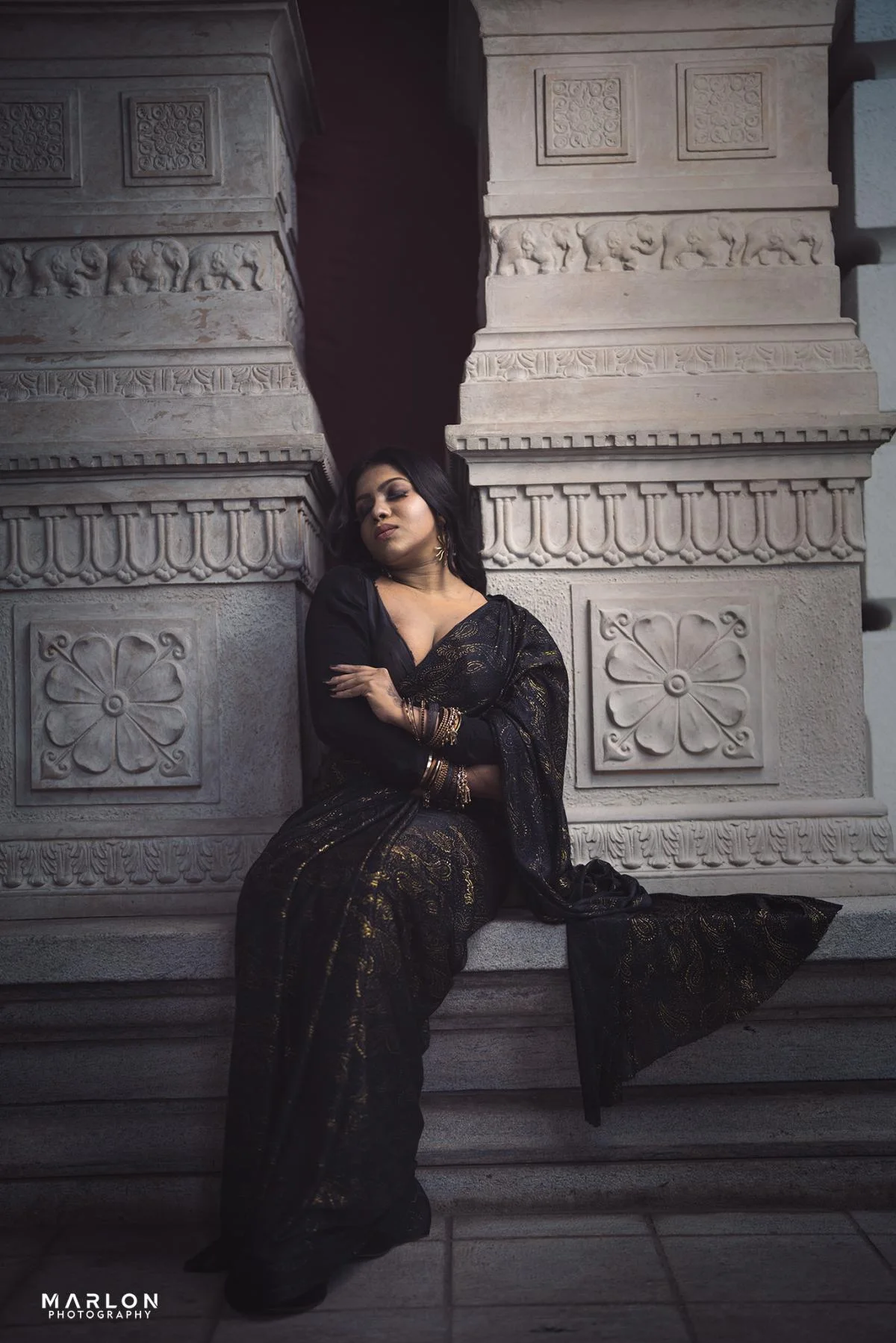Pavithra - Sri Lankan Photoshoot Gallery (7)