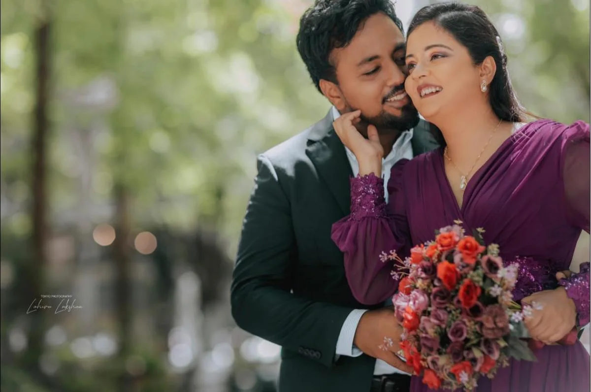 ASHANI & AMILA - Sri Lankan Photoshoot Gallery (7)