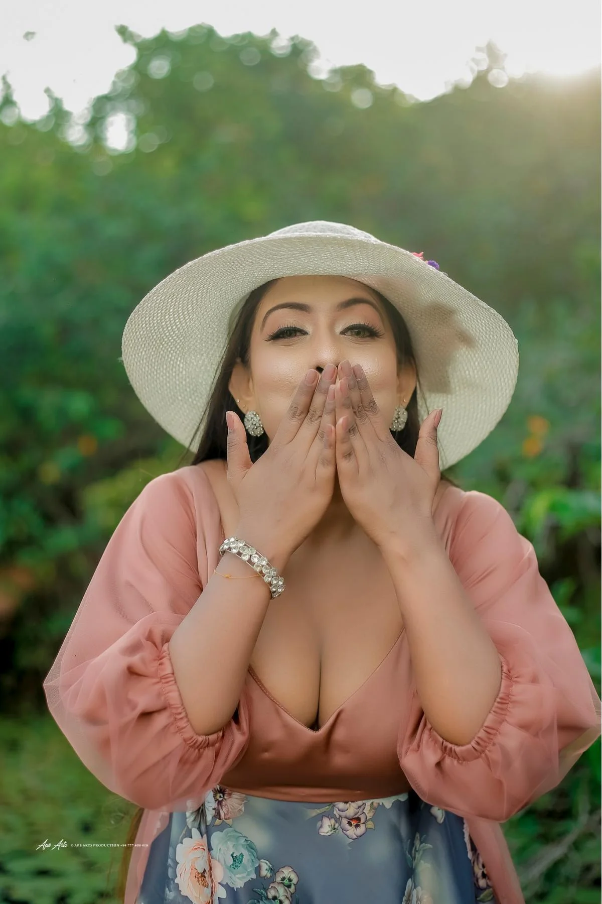 Harshani - Sri Lankan Photoshoot Gallery (7)