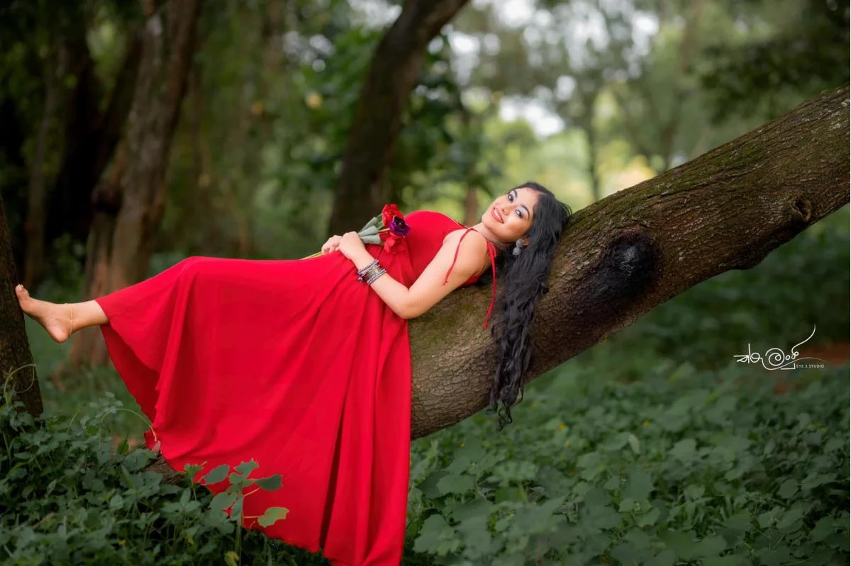 Ashinsha  Birthday - Sri Lankan Photoshoot Gallery (7)