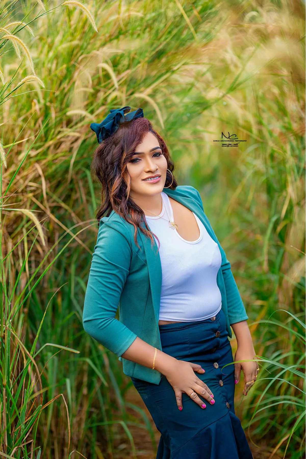 NILAKSHIKA  - Sri Lankan Photoshoot Gallery (6)