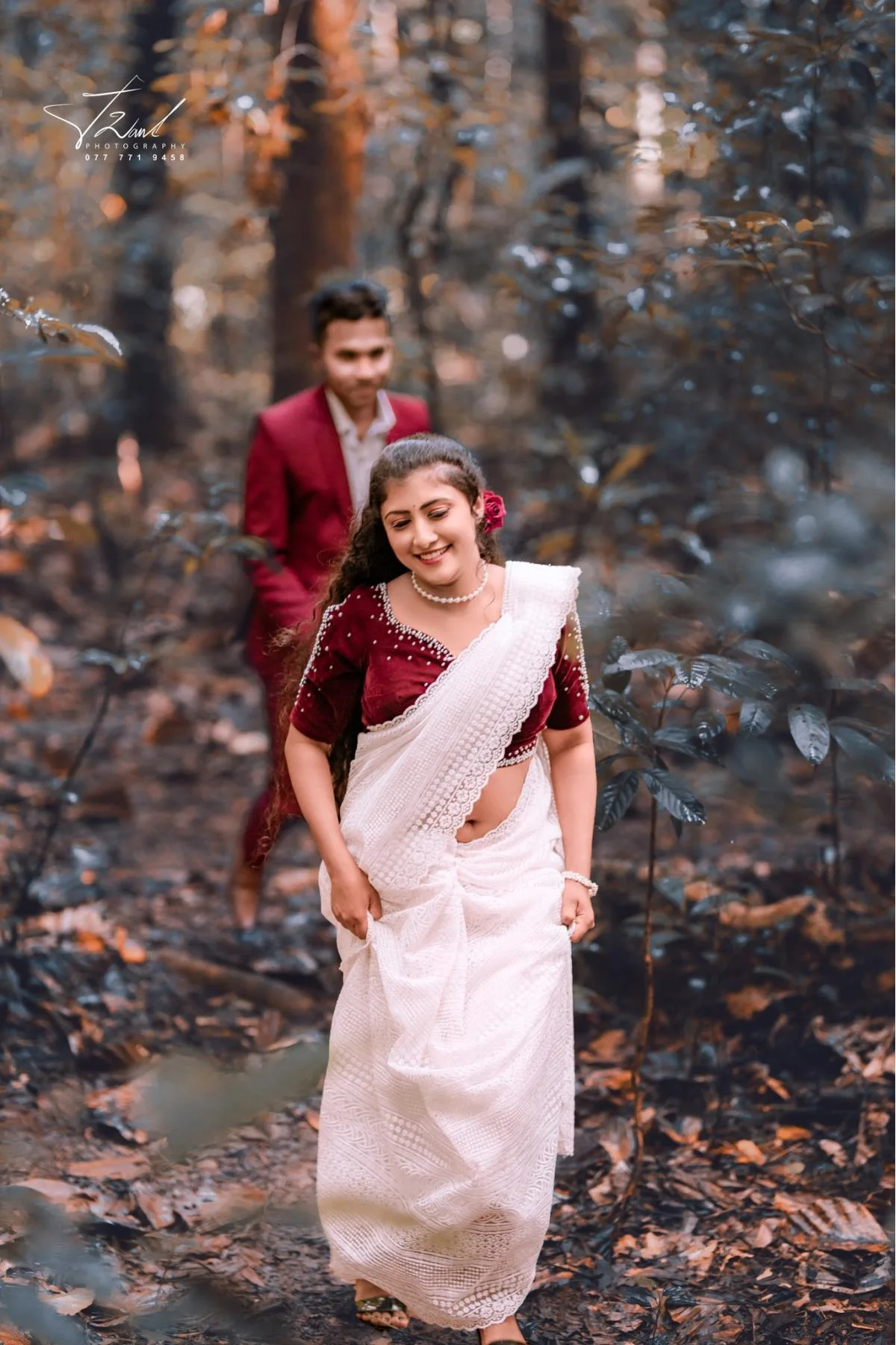 THILINA  & NISANSALA - Sri Lankan Photoshoot Gallery (7)