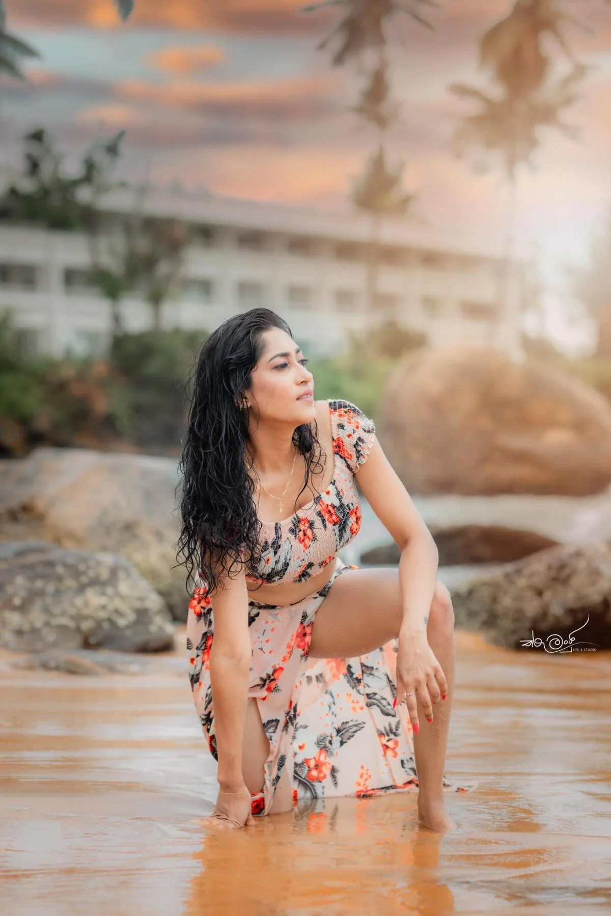 Dalrine - Sri Lankan Photoshoot Gallery (12)