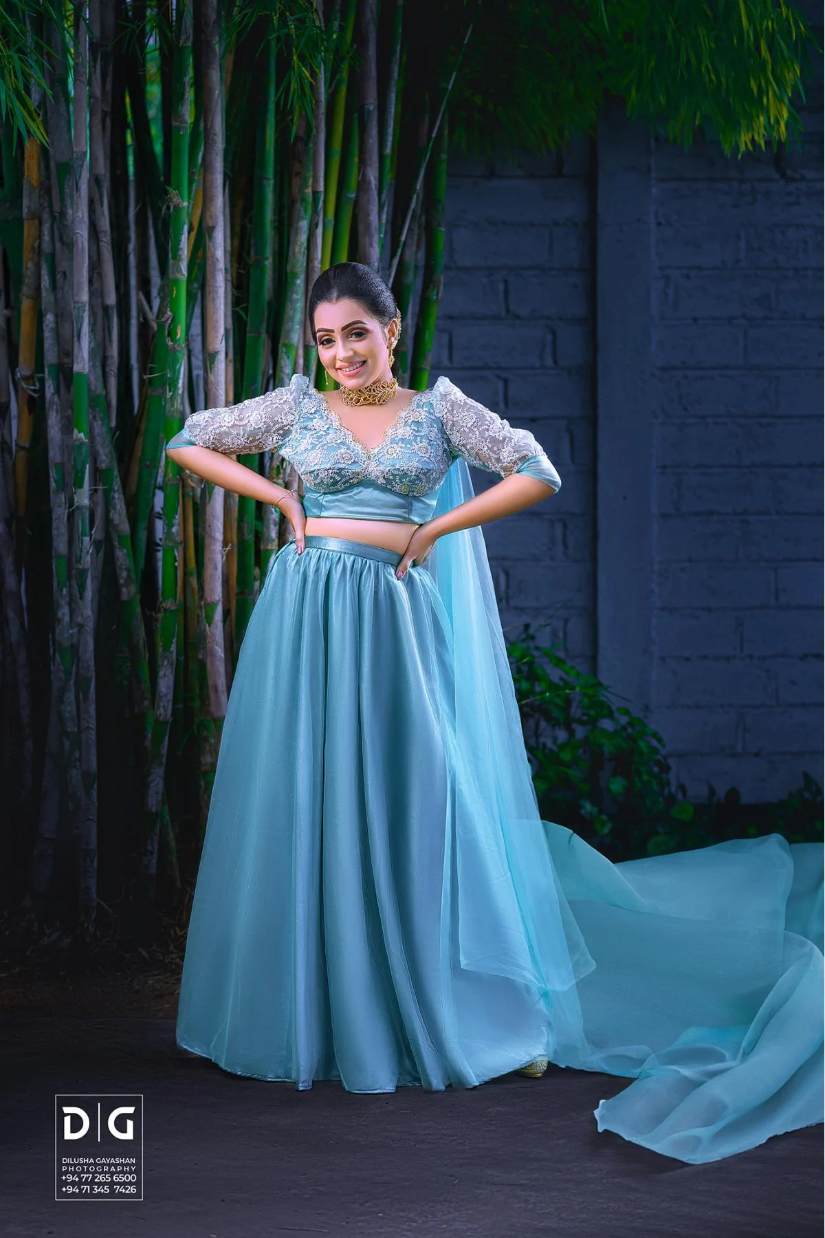 Maheshi - Sri Lankan Photoshoot Gallery (7)