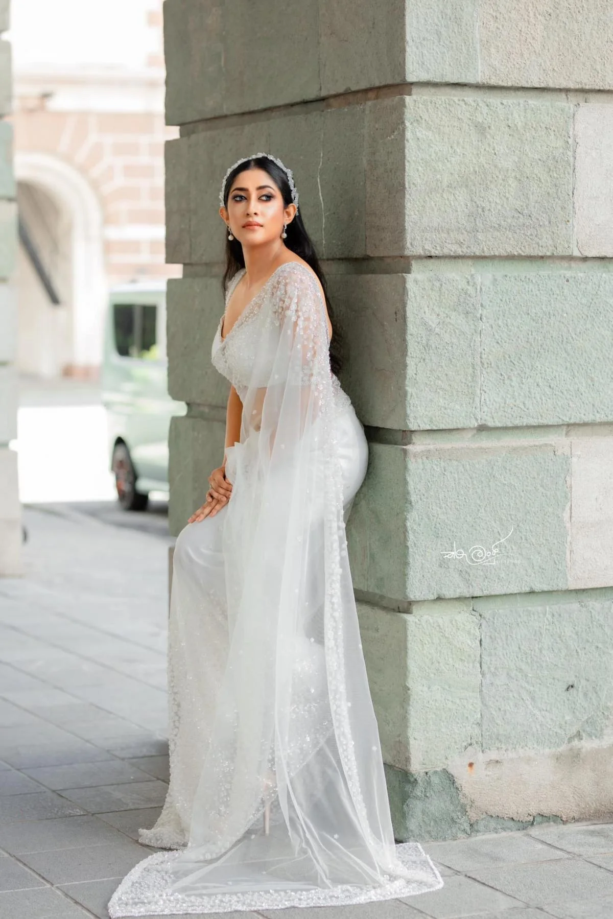Dalrine Shaha - Sri Lankan Photoshoot Gallery (7)