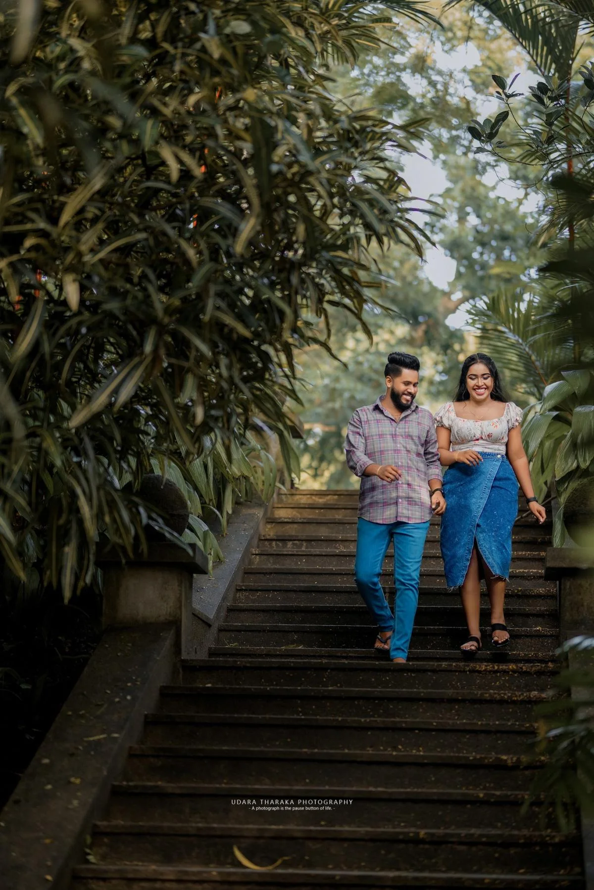 Viranga & Imasha - Sri Lankan Photoshoot Gallery (9)