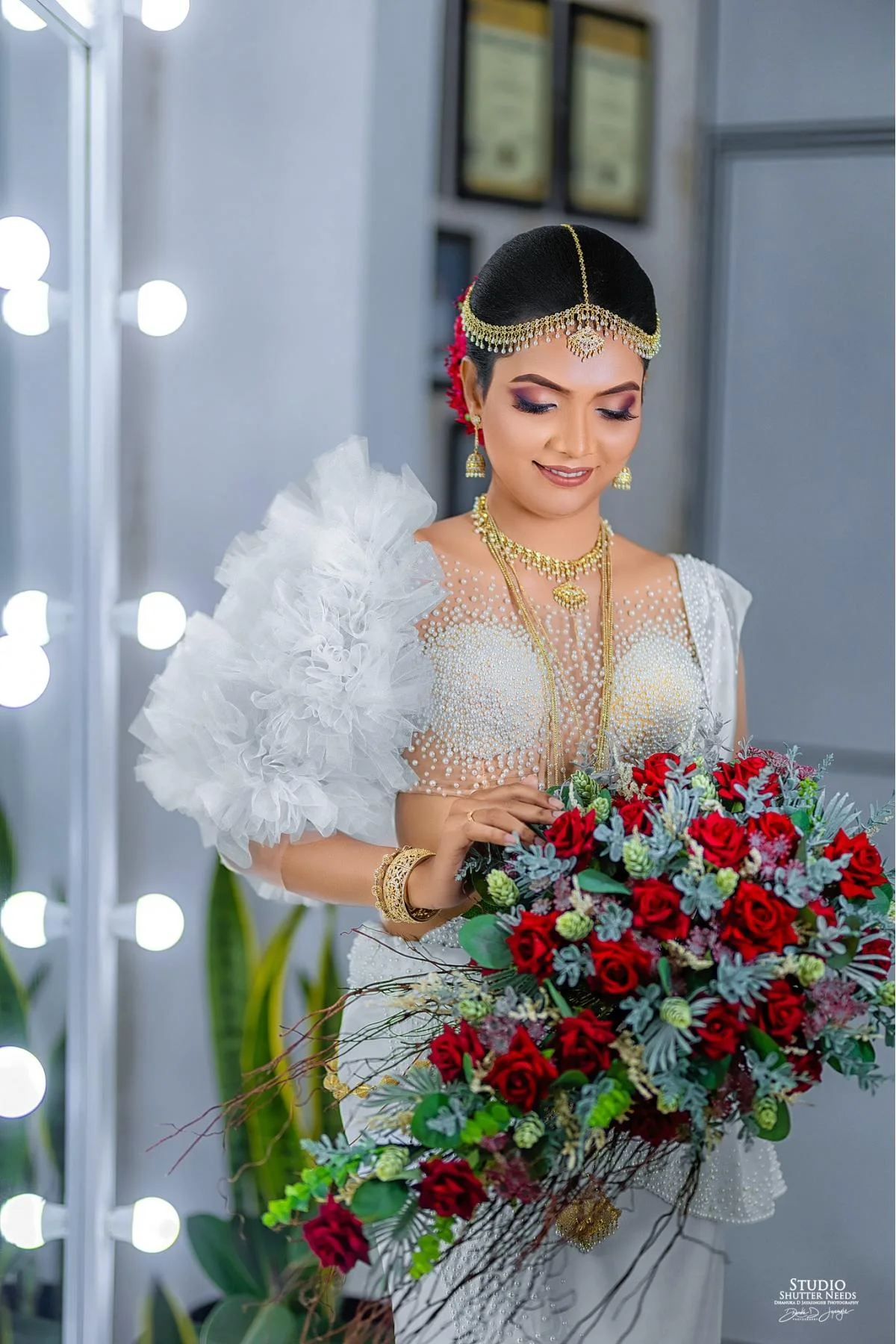 Salon Born Beaute - Sri Lankan Photoshoot Gallery (14)