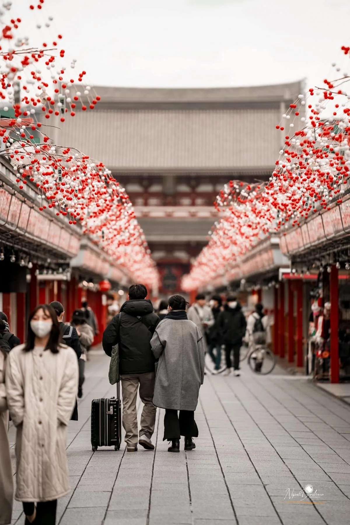  Sensoji Temple, Asakusa - Sri Lankan Photoshoot Gallery (9)