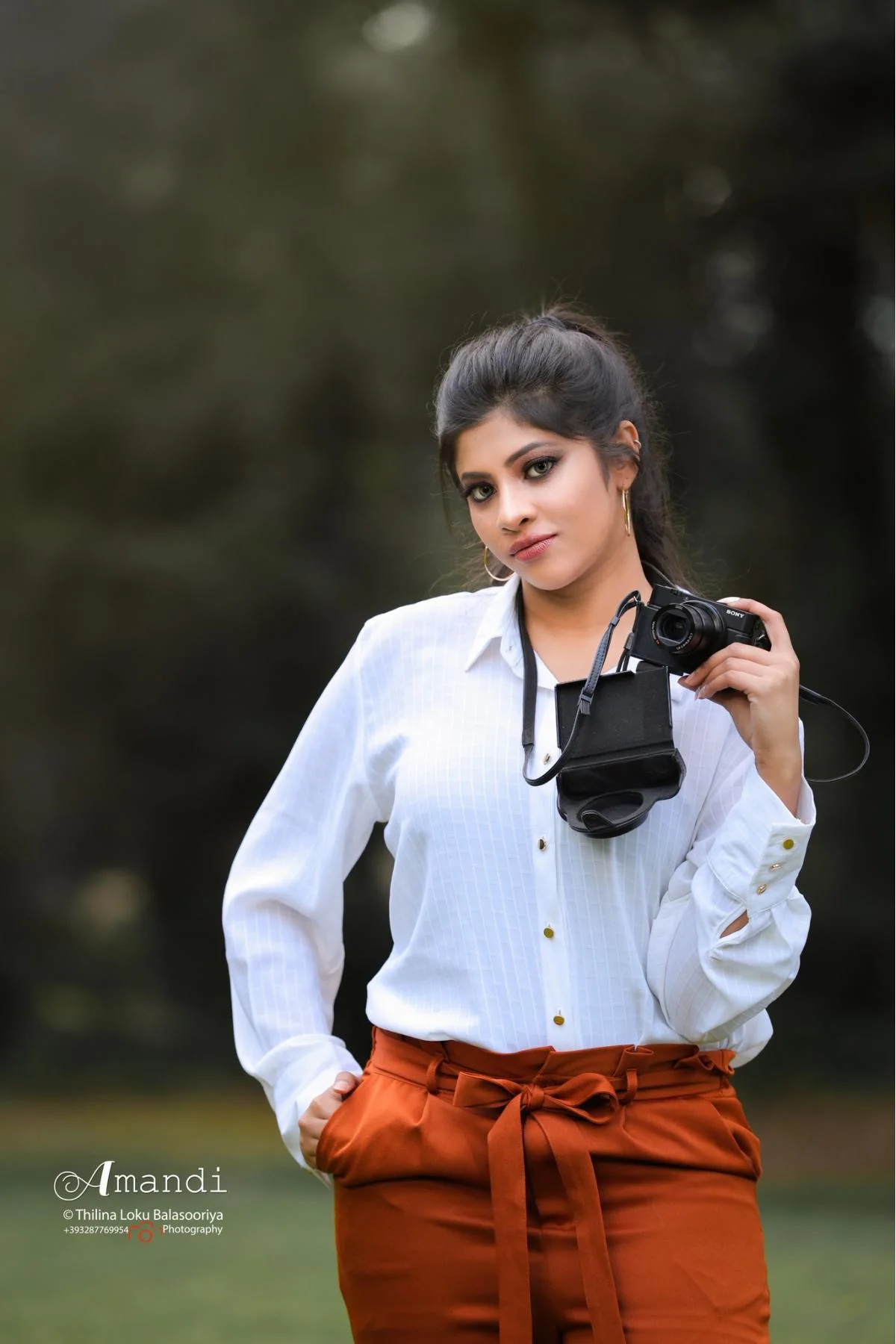 AMANDI  - Sri Lankan Photoshoot Gallery (7)