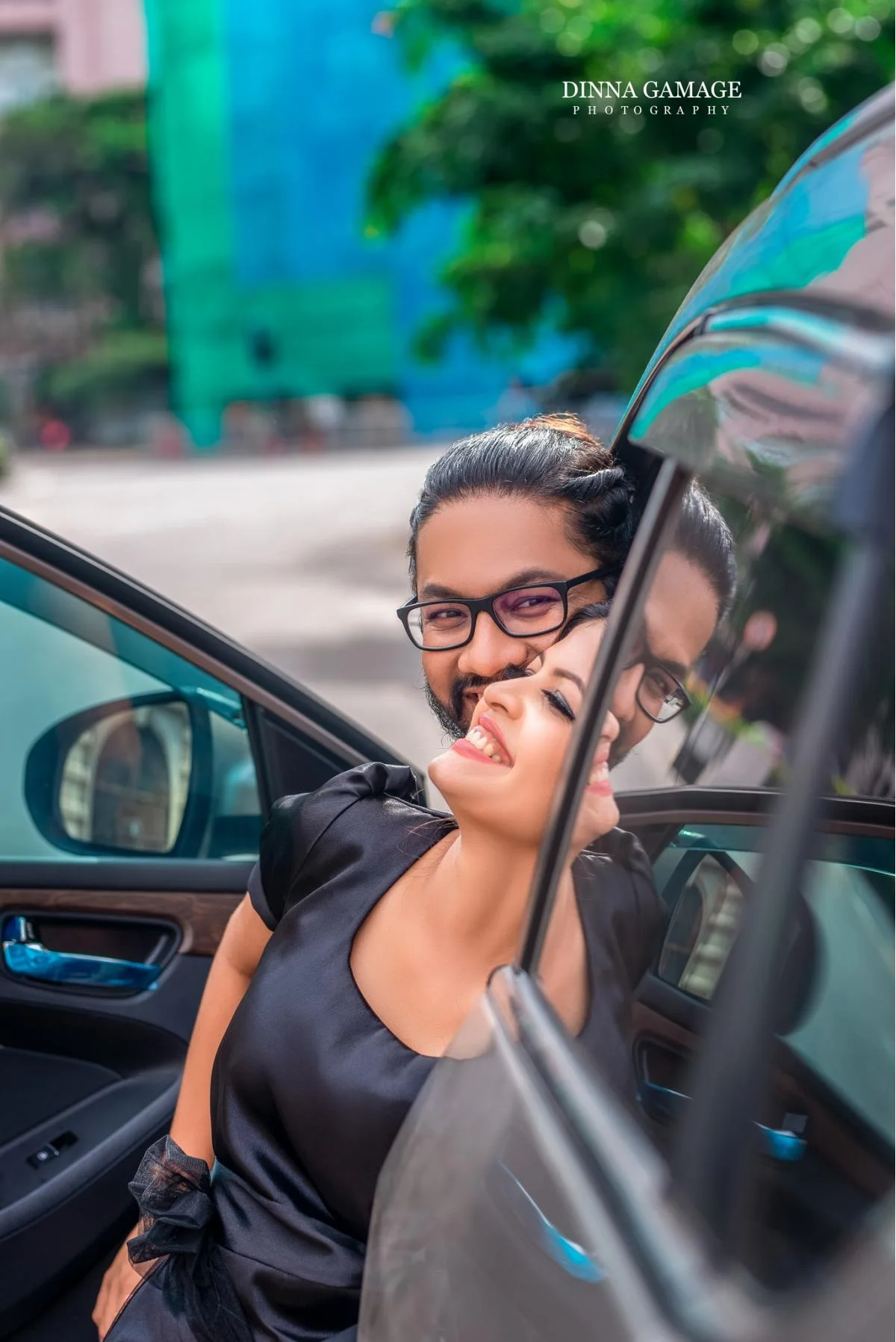 Menusha & Chamila - Sri Lankan Photoshoot Gallery (7)
