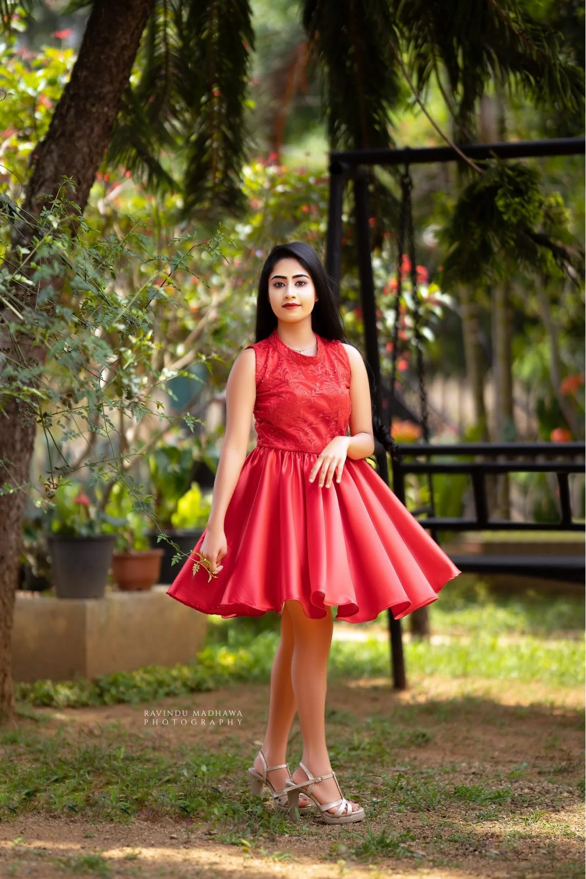 Arshana's 21st - Sri Lankan Photoshoot Gallery (7)