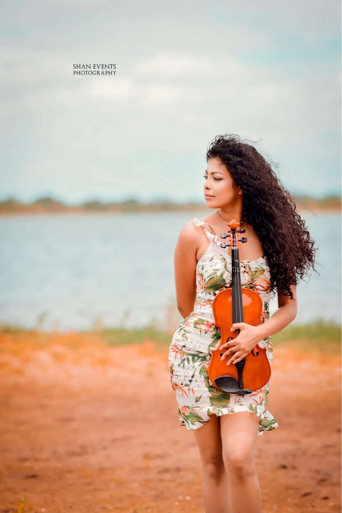 Irushi Wicramasinghe - Sri Lankan Photoshoot Gallery (10)