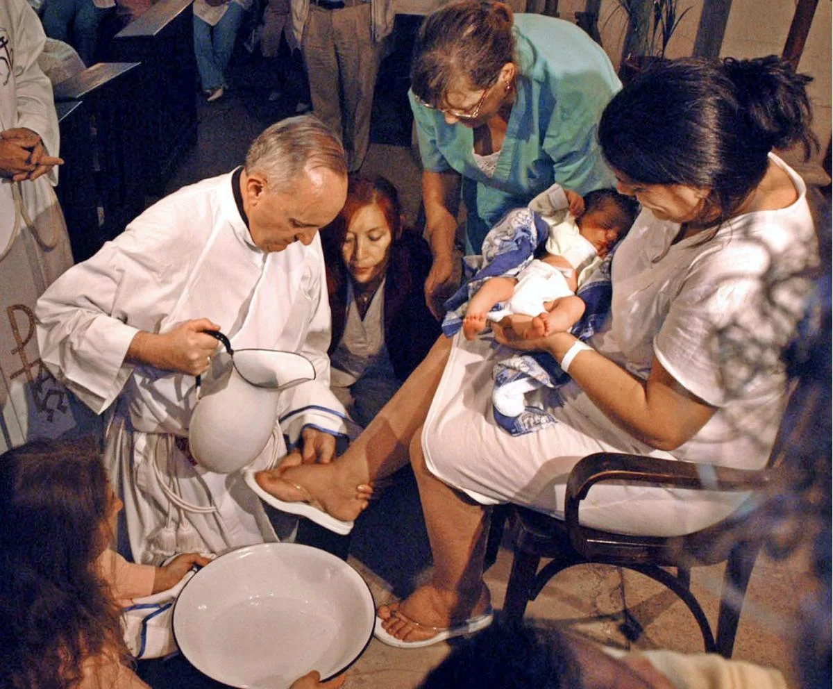 Pope Francis, in pictures - Sri Lankan Photoshoot Gallery (28)