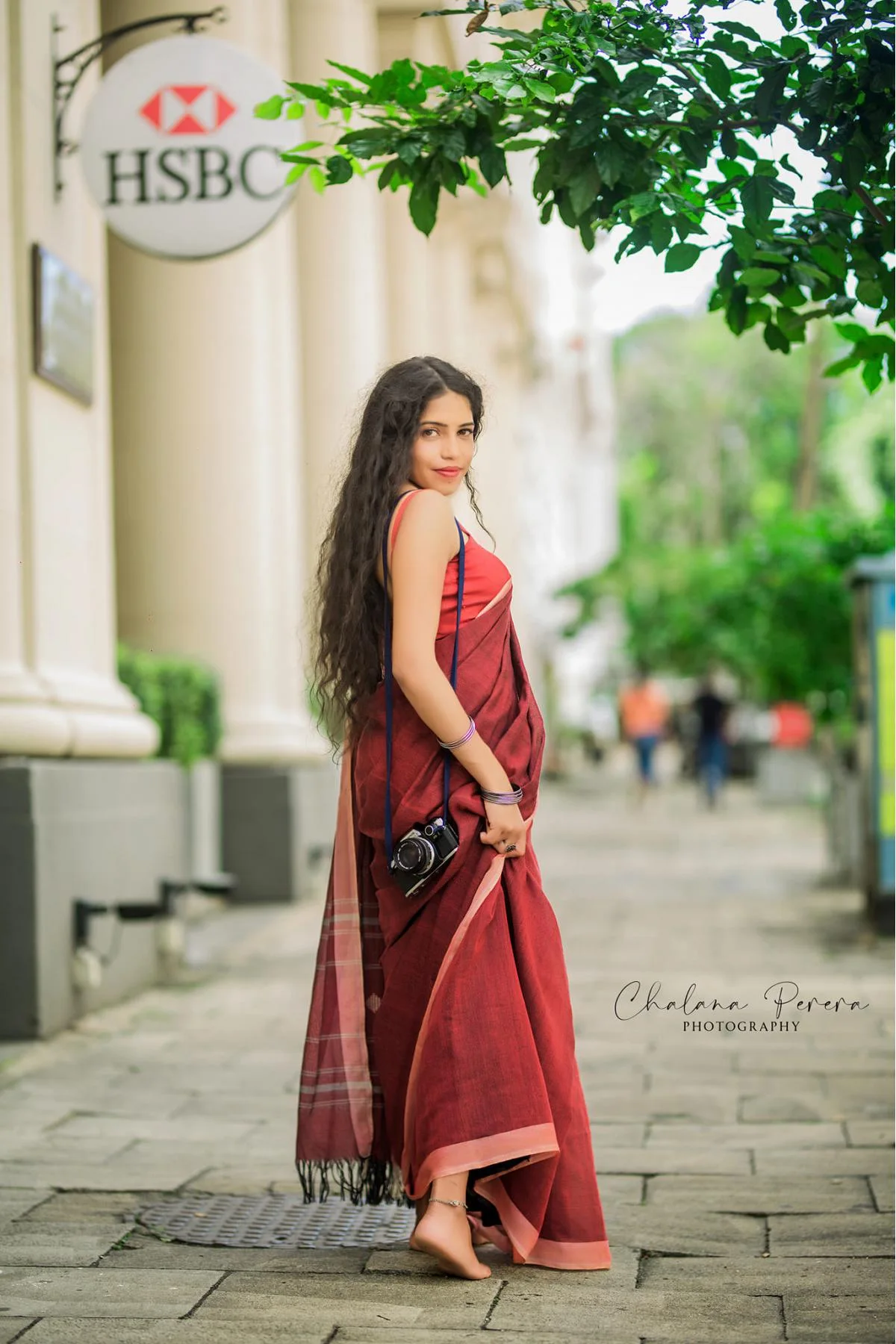 Wirangi Nirunika - Sri Lankan Photoshoot Gallery (8)