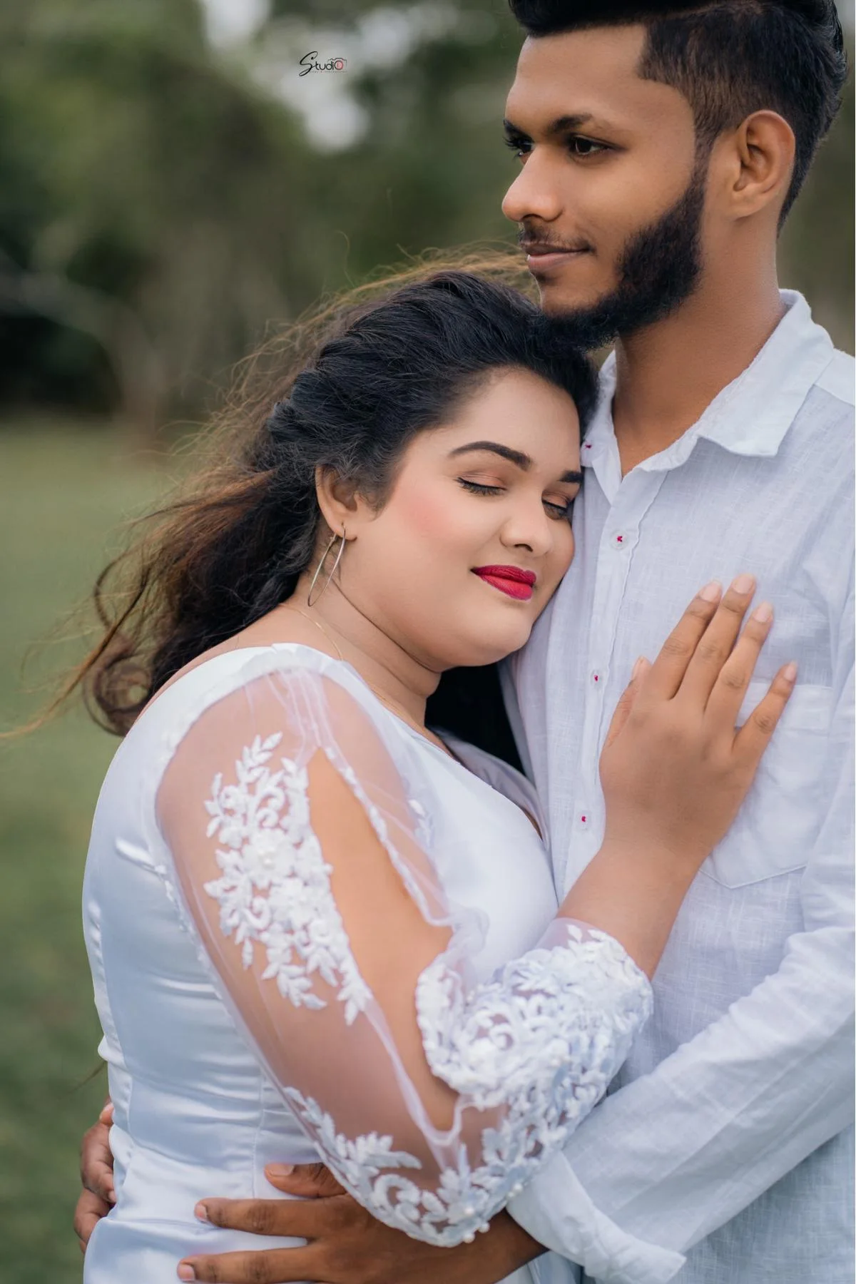 Sathsara & Gimhani - Sri Lankan Photoshoot Gallery (9)