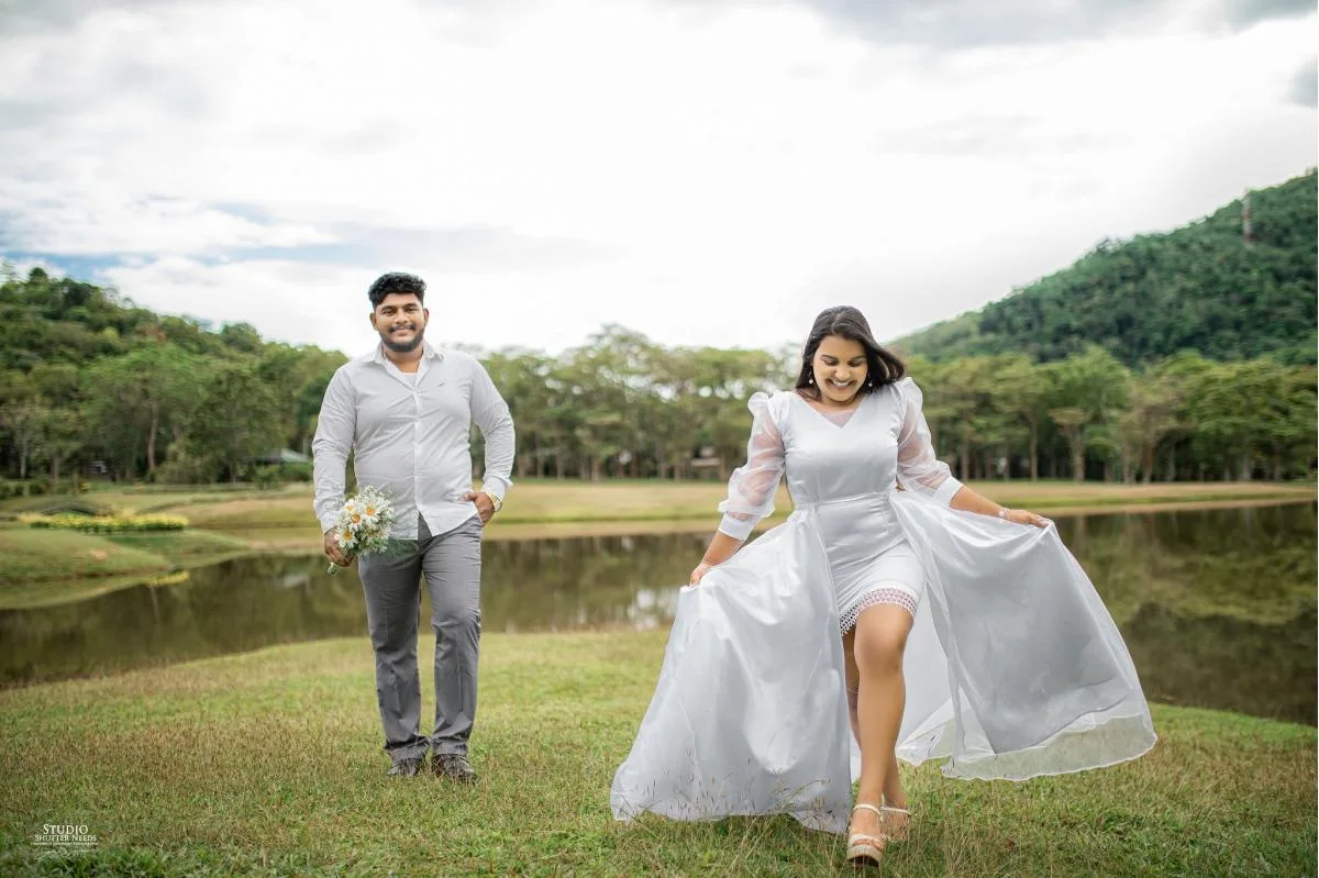 Malmi & Muditha - Sri Lankan Photoshoot Gallery (8)