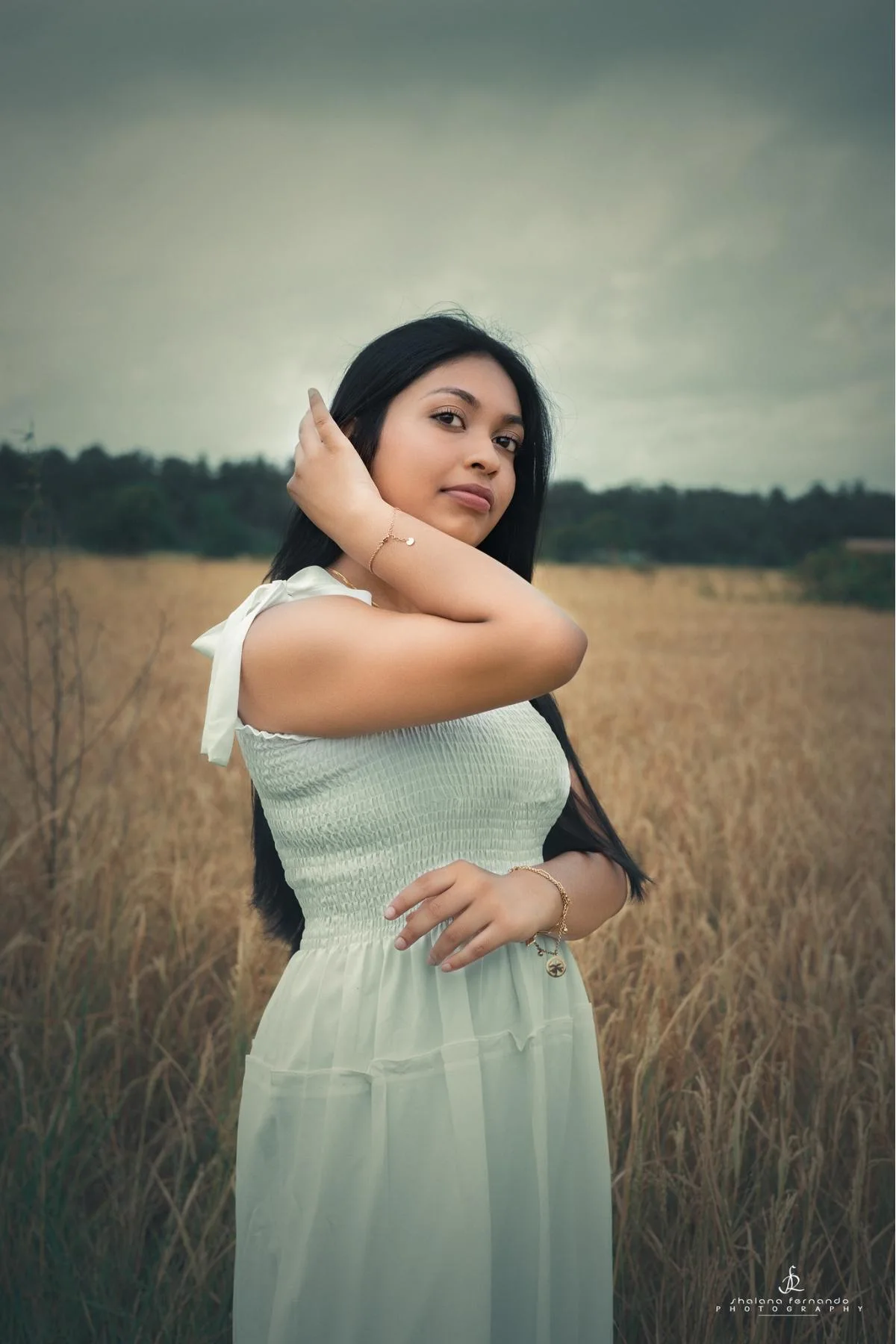 Fiona  - Sri Lankan Photoshoot Gallery (8)