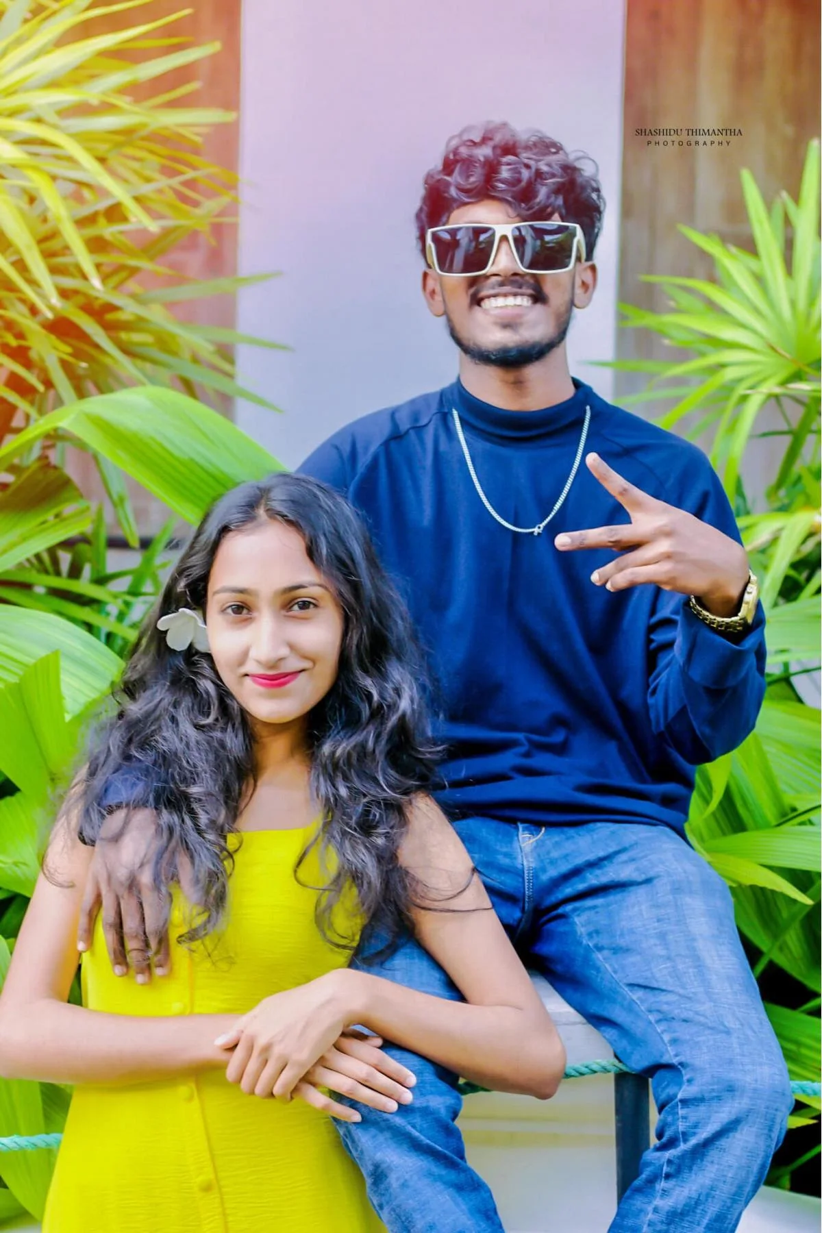Namidu &  Nawanjana - Sri Lankan Photoshoot Gallery (8)