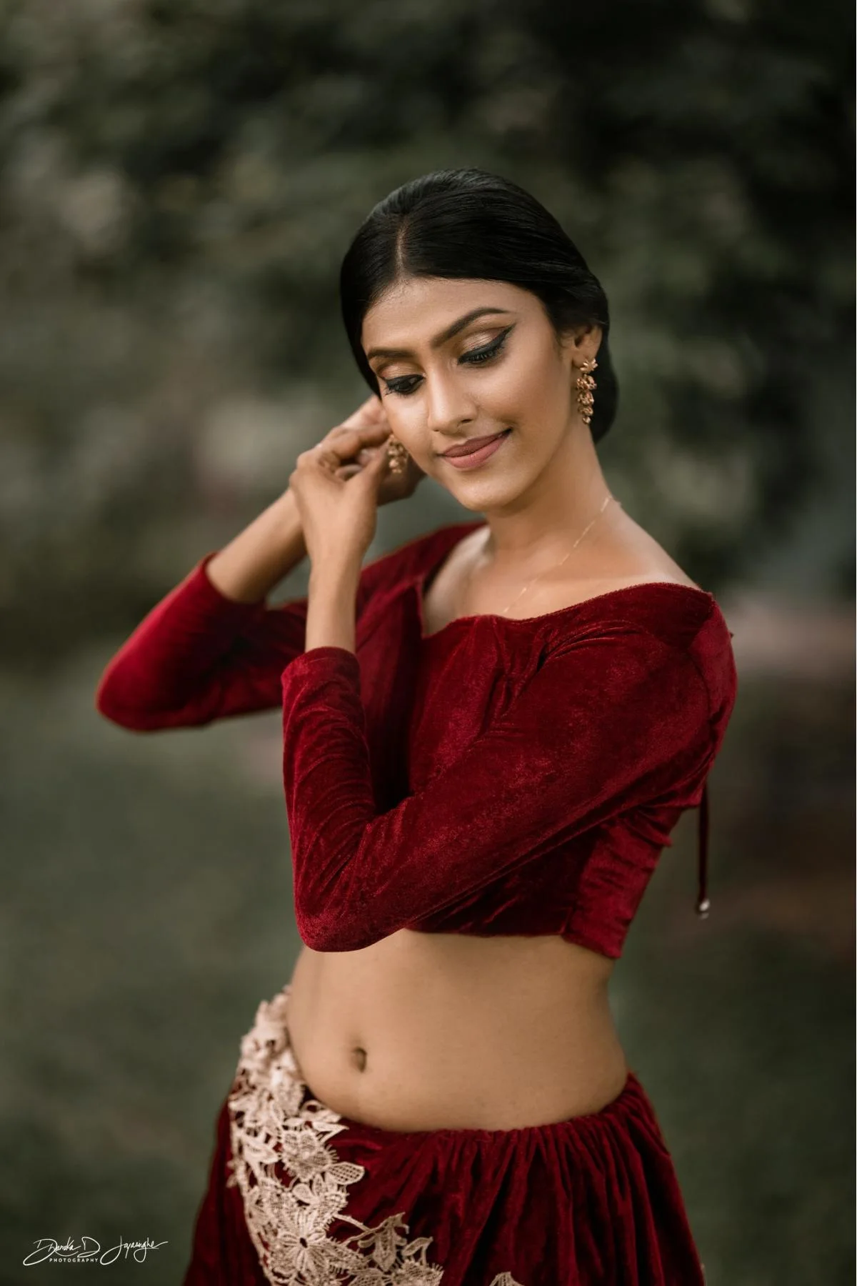 Niwarthana - Sri Lankan Photoshoot Gallery (14)