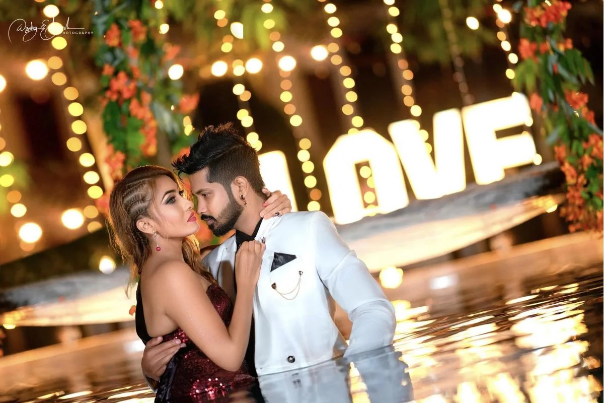 Lahiru & Michelle - Sri Lankan Photoshoot Gallery (8)