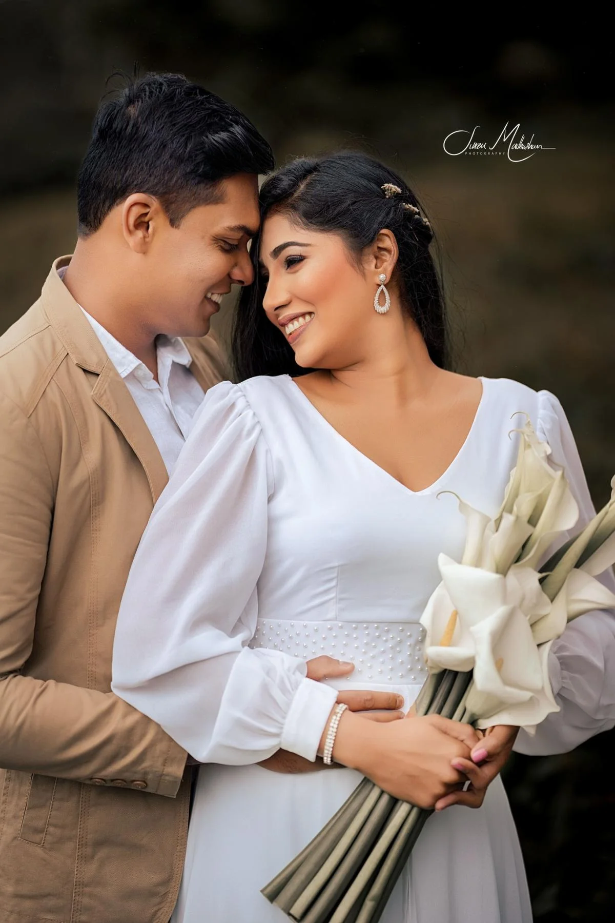 Upeksha & Shehan - Sri Lankan Photoshoot Gallery (8)