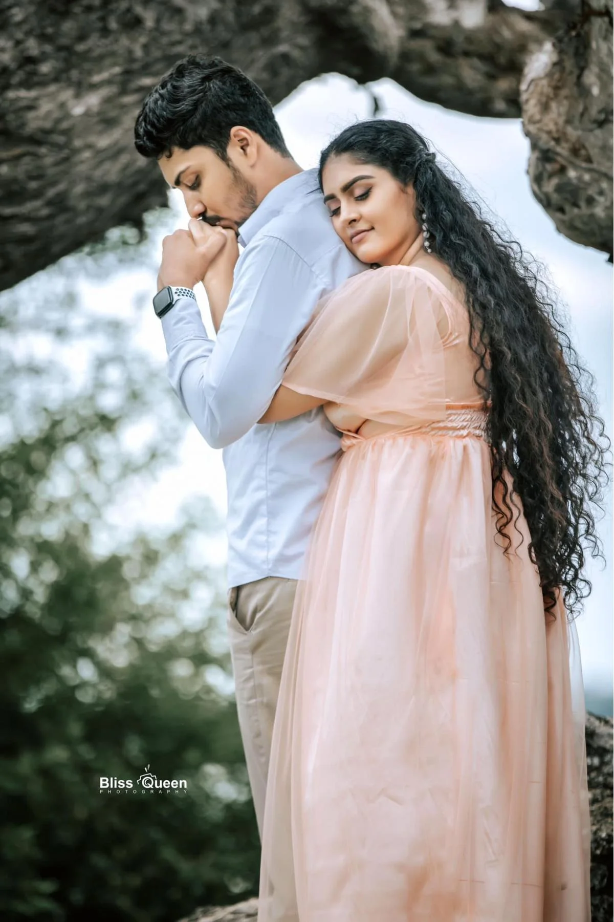 Vimukthi & Mirshani - Sri Lankan Photoshoot Gallery (7)
