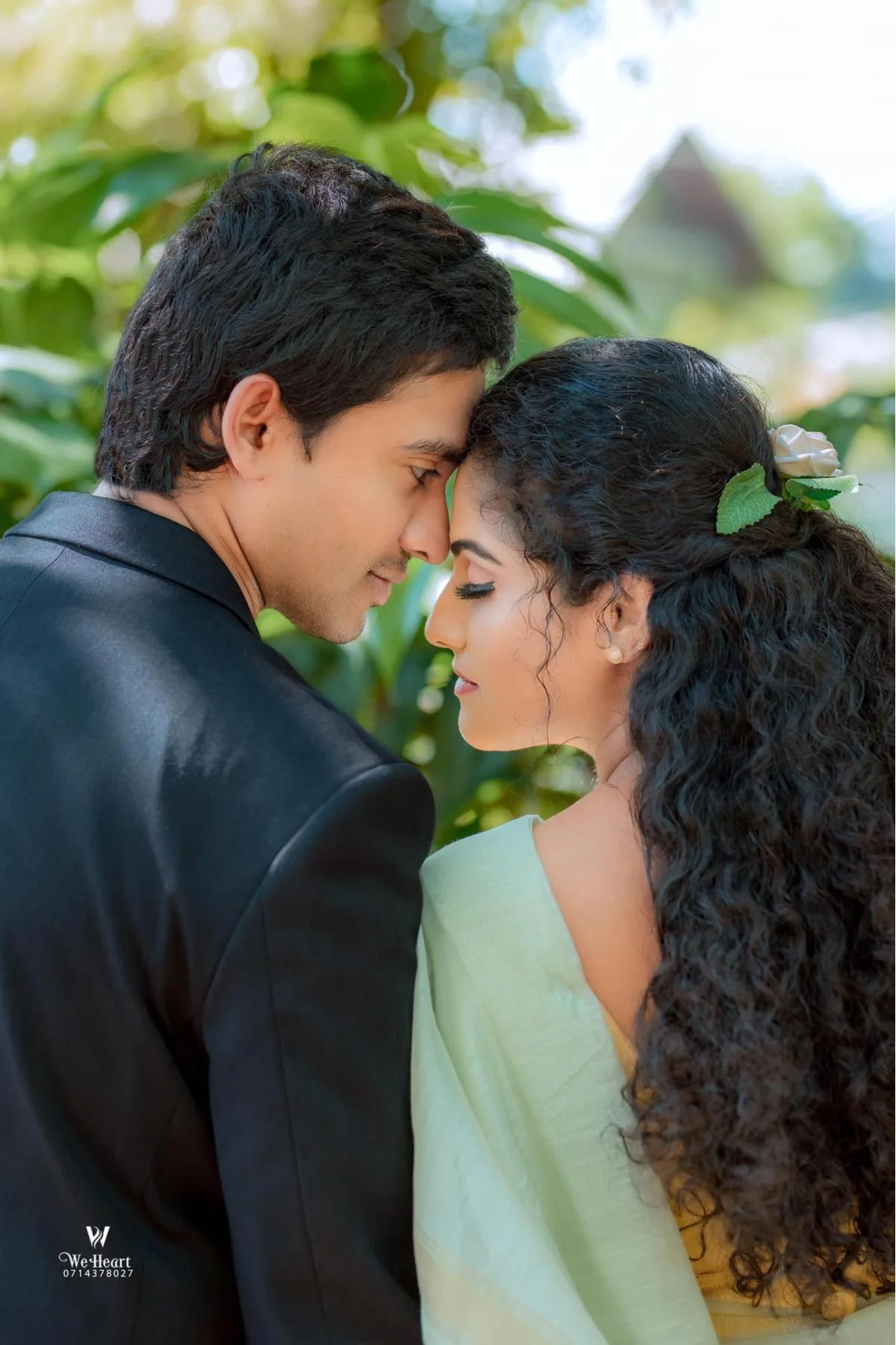 ASHANTH & SAGARI  - Sri Lankan Photoshoot Gallery (7)