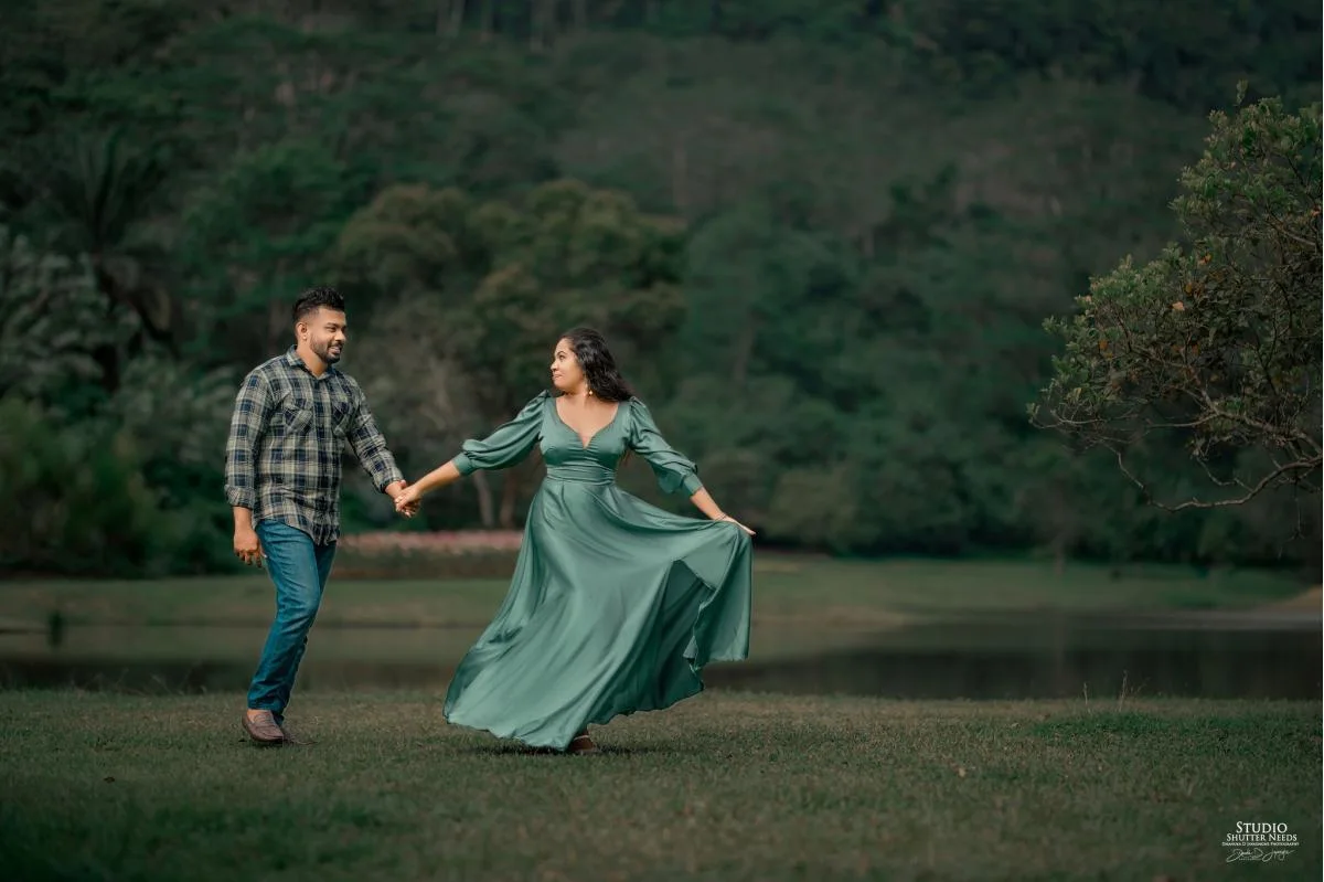 SHASHIKALA & KUSHAN - Sri Lankan Photoshoot Gallery (8)